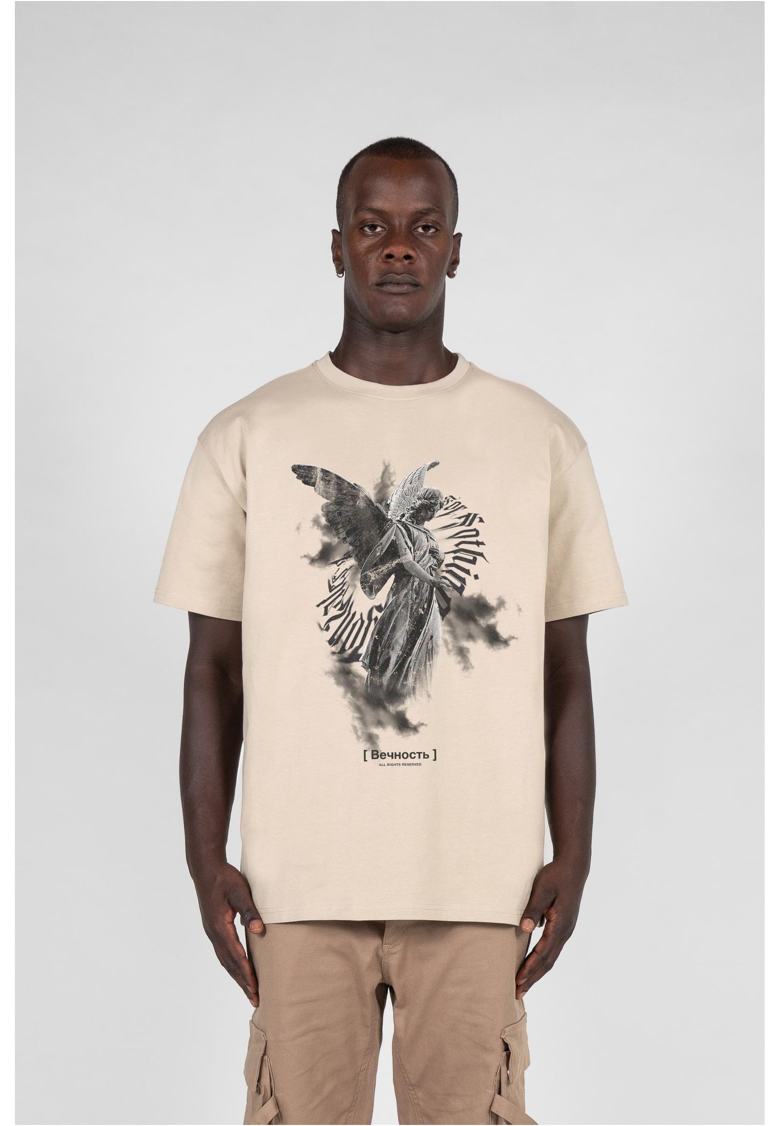 ANGEL 3.0 X Heavy Oversized Tee 2.0