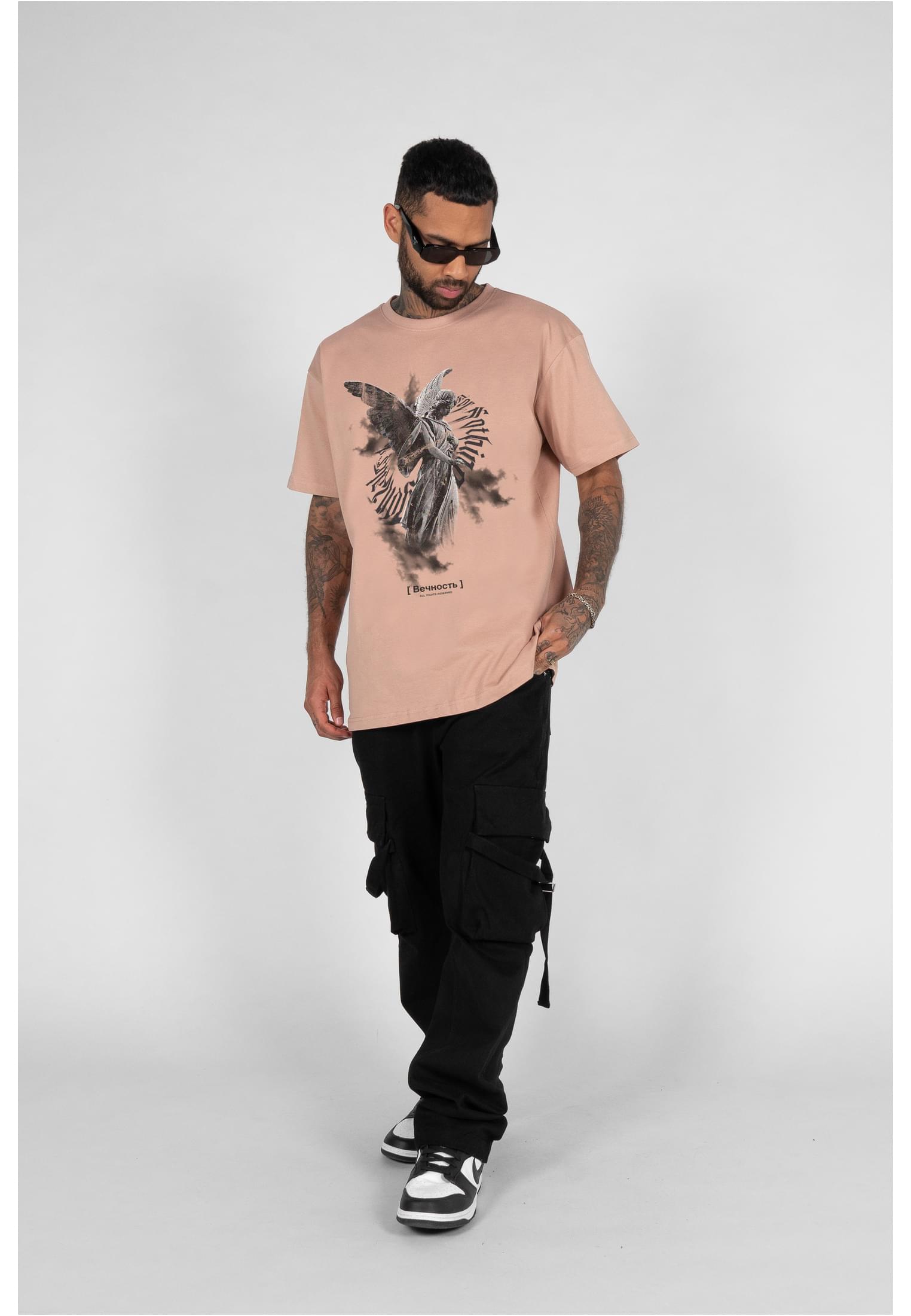 ANGEL 3.0 X Heavy Oversized Tee 2.0