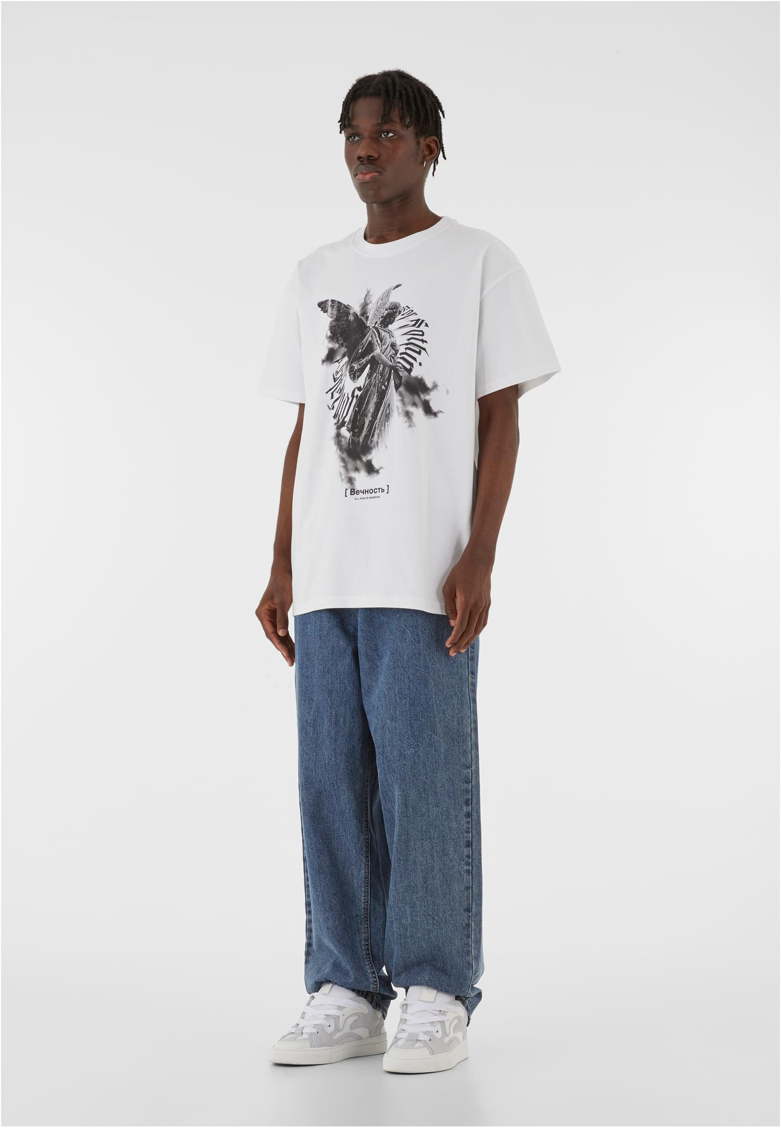 ANGEL 3.0 X Heavy Oversized Tee 2.0
