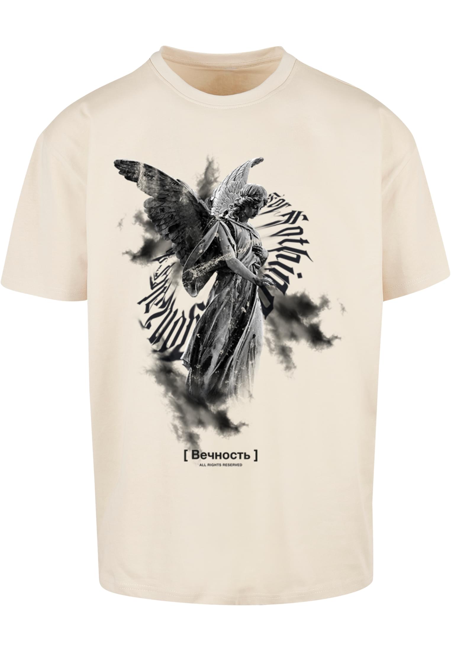 ANGEL 3.0 X Heavy Oversized Tee 2.0