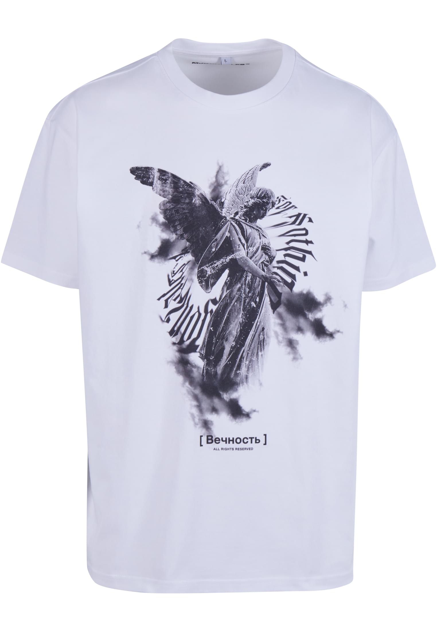 ANGEL 3.0 X Heavy Oversized Tee 2.0