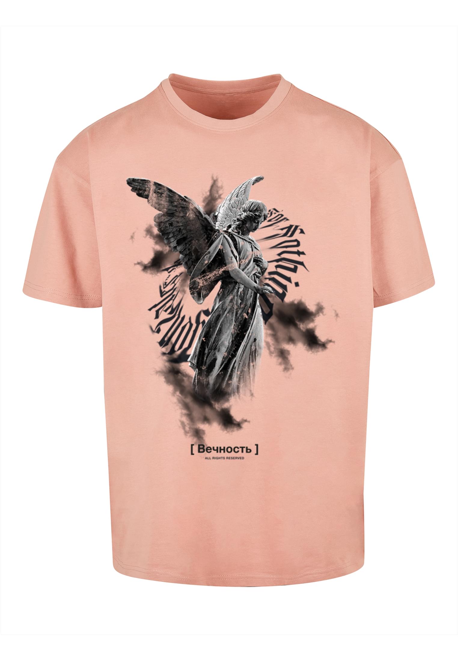 ANGEL 3.0 X Heavy Oversized Tee 2.0