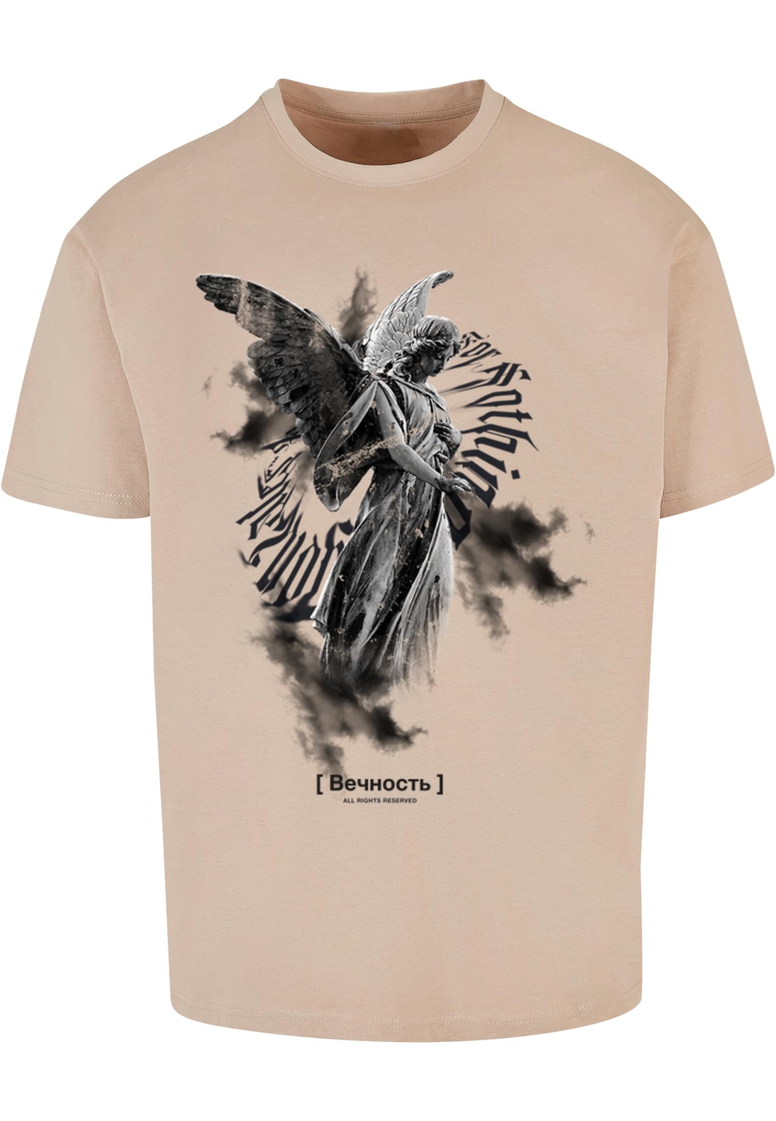 ANGEL 3.0 X Heavy Oversized Tee 2.0