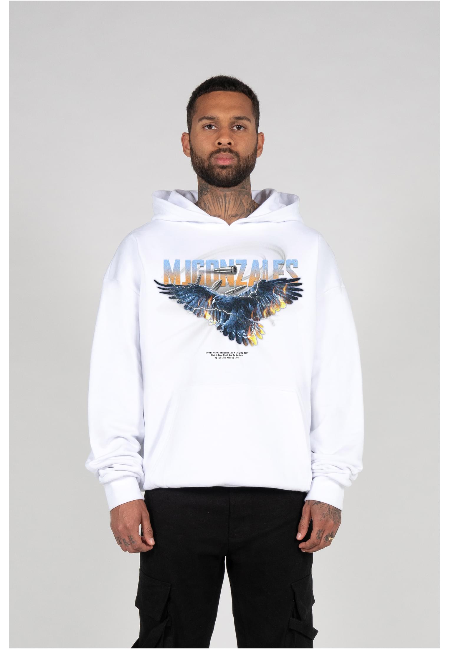 EAGLE V.2 Heavy Hoody Oversized Essentials V.4