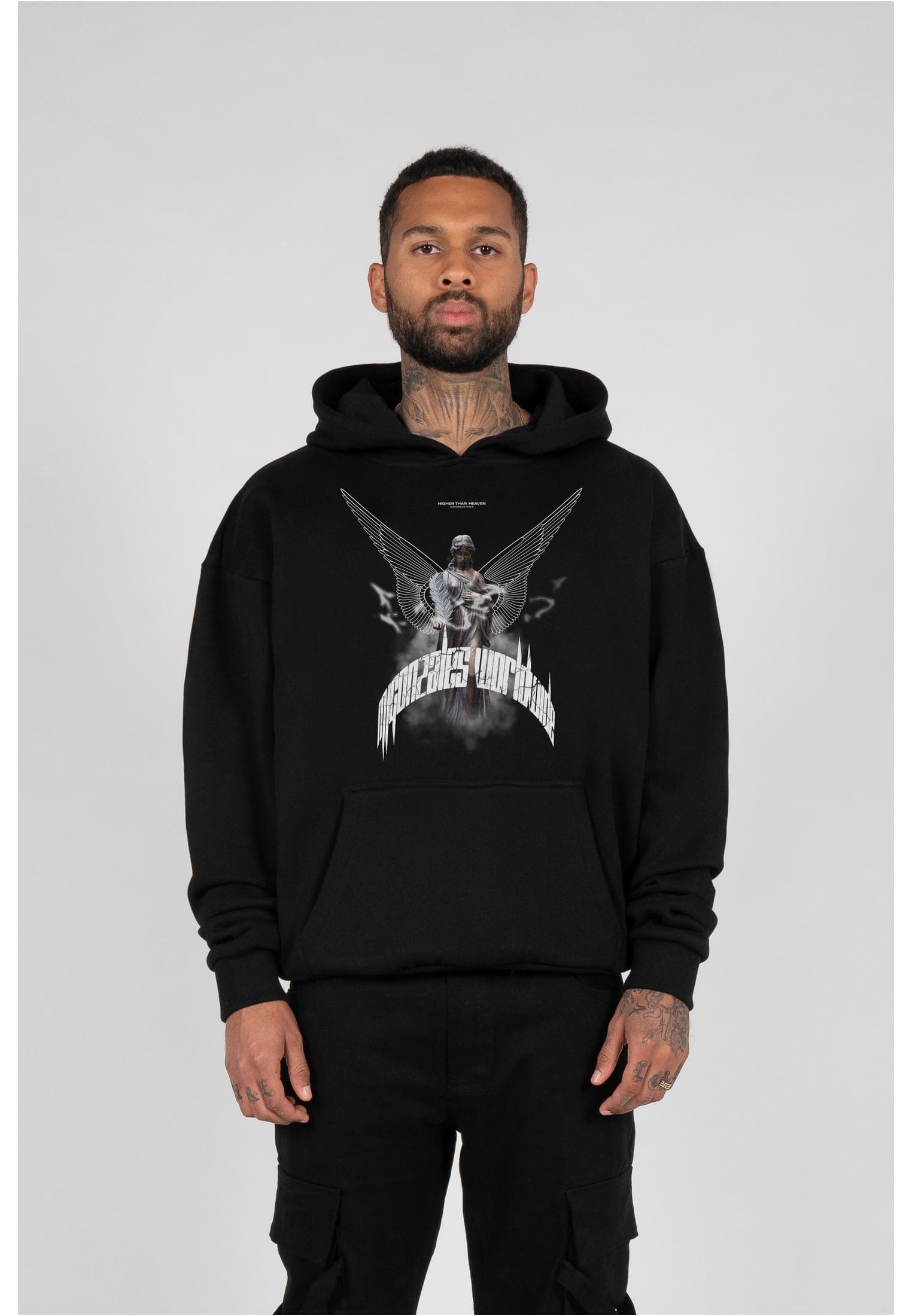 HIGHER THAN HEAVEN V.1 with Ultra Heavy Hoody