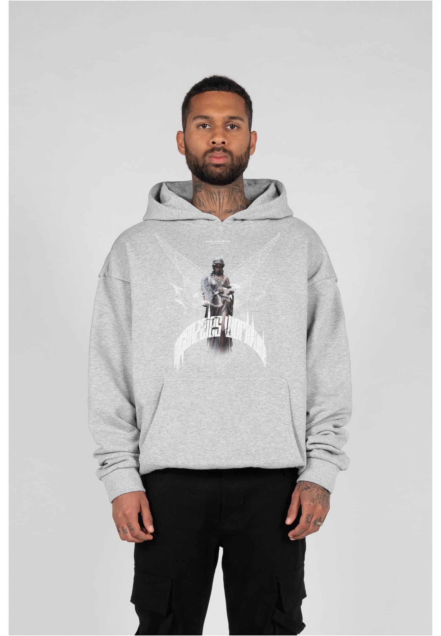 HIGHER THAN HEAVEN V.1 with Ultra Heavy Hoody