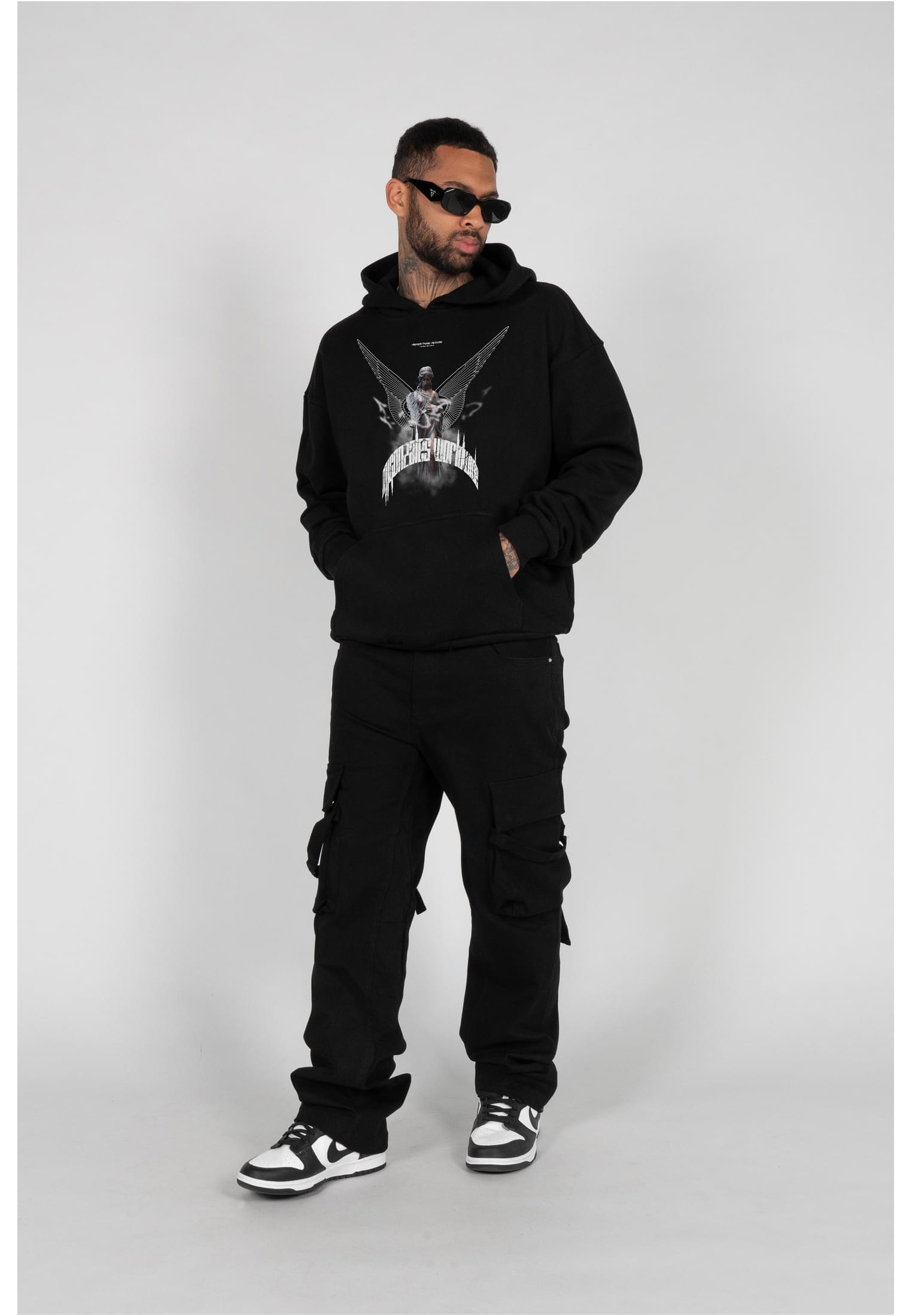 HIGHER THAN HEAVEN V.1 with Ultra Heavy Hoody