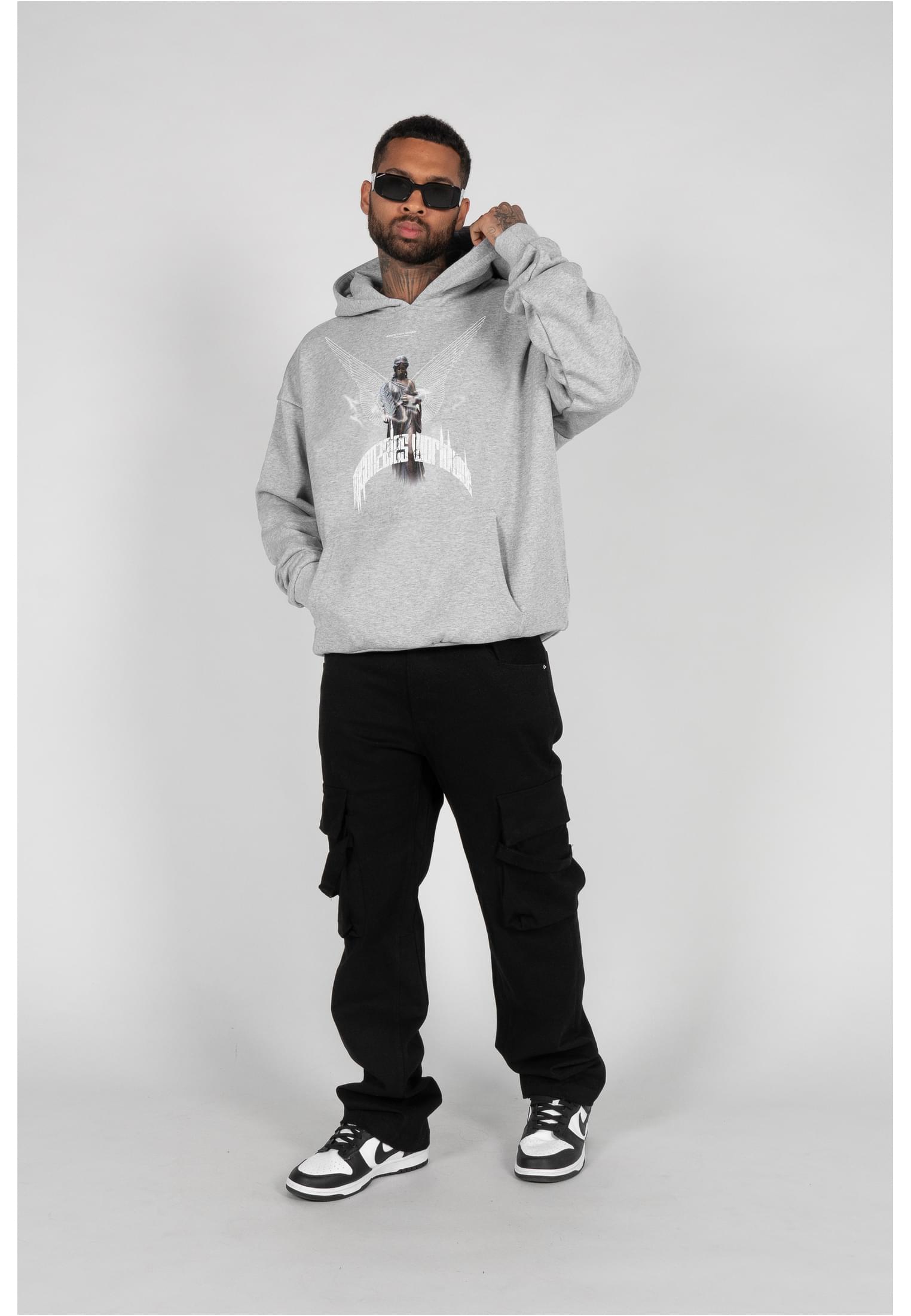 HIGHER THAN HEAVEN V.1 with Ultra Heavy Hoody