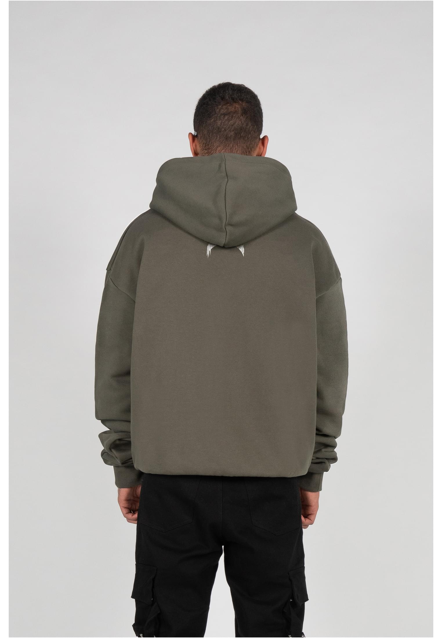 HIGHER THAN HEAVEN V.1 with Ultra Heavy Hoody
