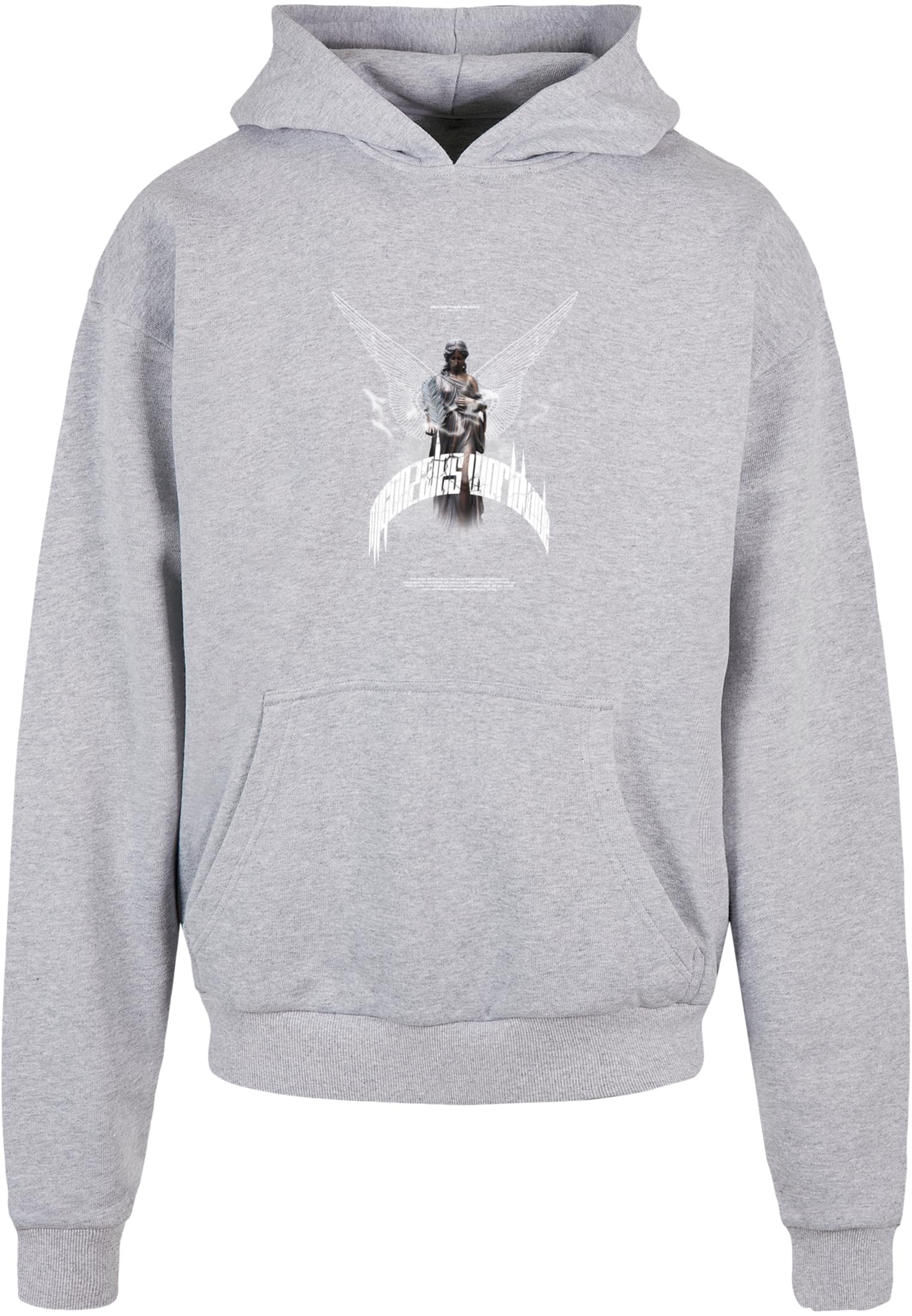 HIGHER THAN HEAVEN V.1 with Ultra Heavy Hoody