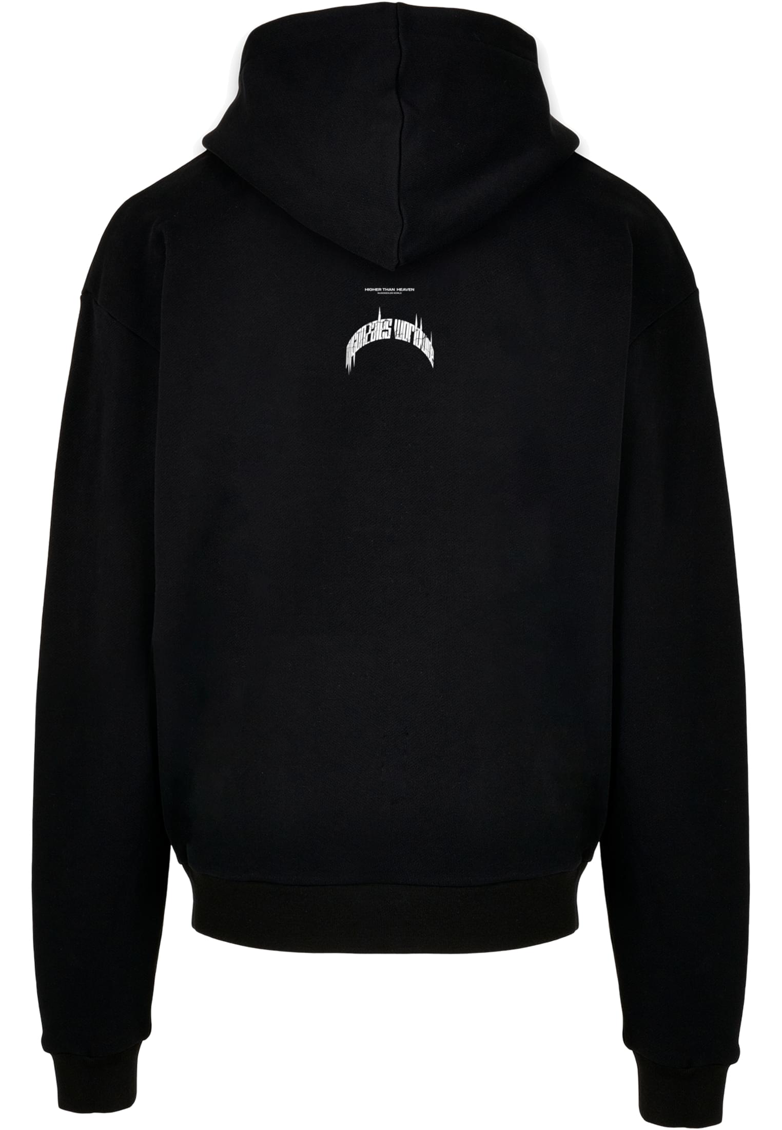 HIGHER THAN HEAVEN V.1 with Ultra Heavy Hoody