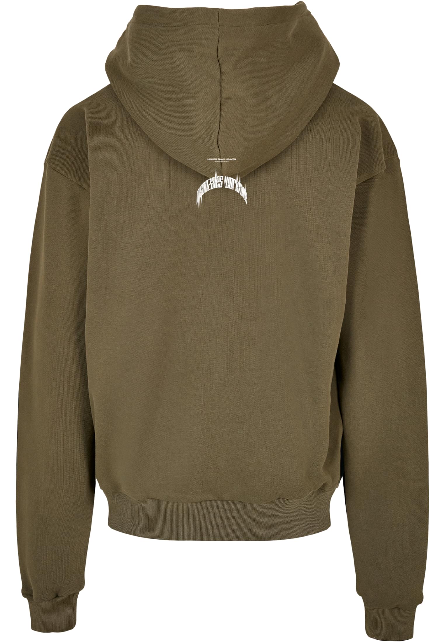 HIGHER THAN HEAVEN V.1 with Ultra Heavy Hoody