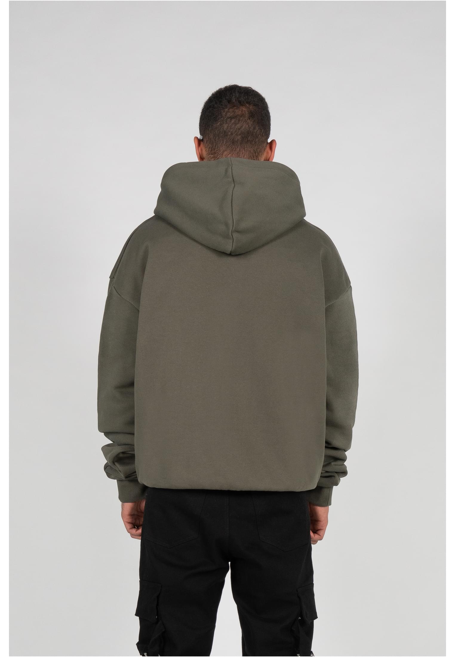 HIGHER THAN HEAVEN V.5 with Ultra Heavy Hoody