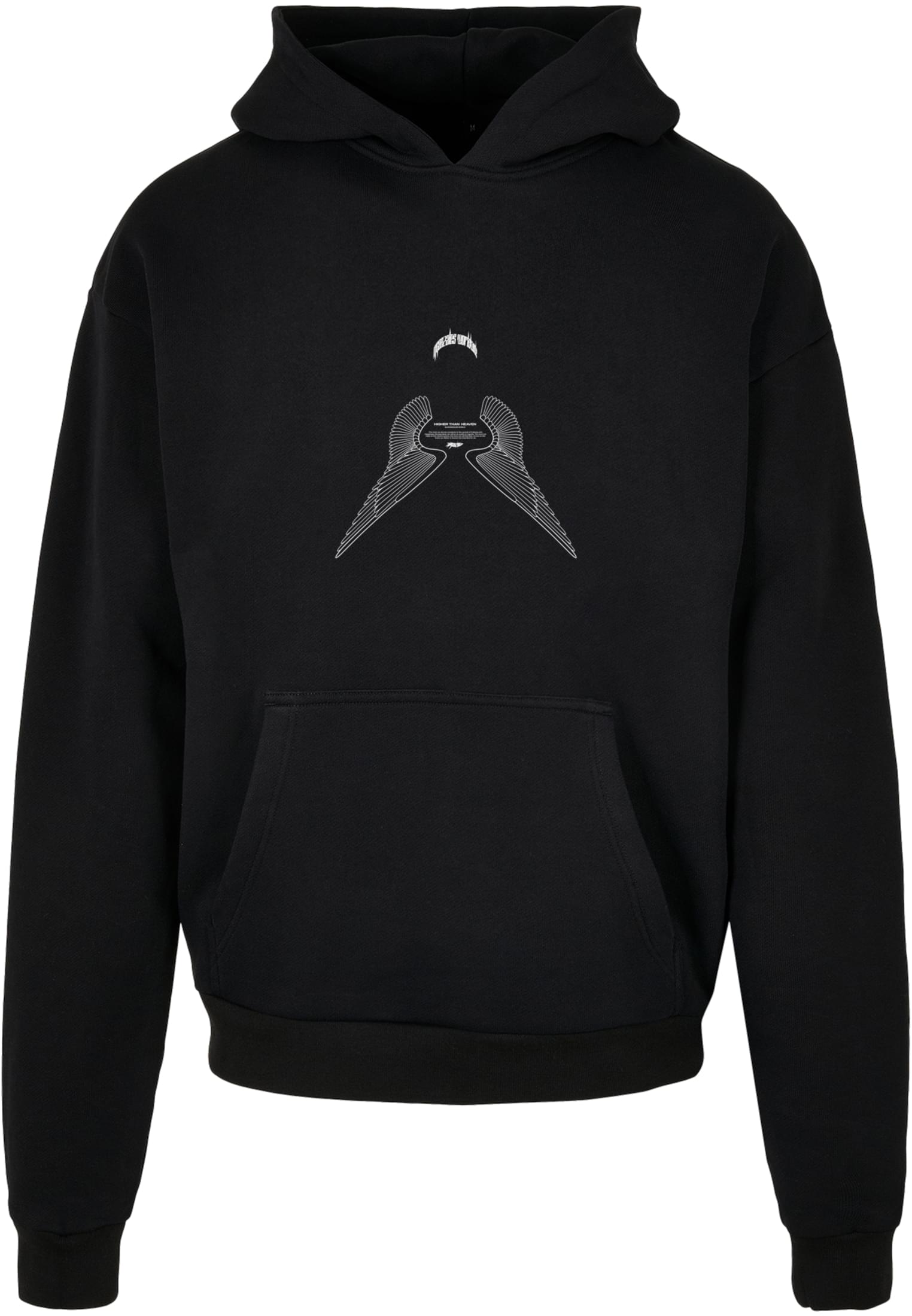 HIGHER THAN HEAVEN V.5 with Ultra Heavy Hoody