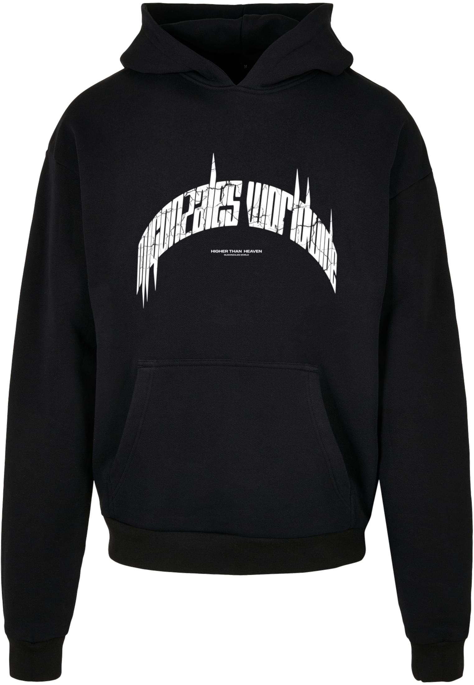 HIGHER THAN HEAVEN V.3 Ultra Heavy Hoody