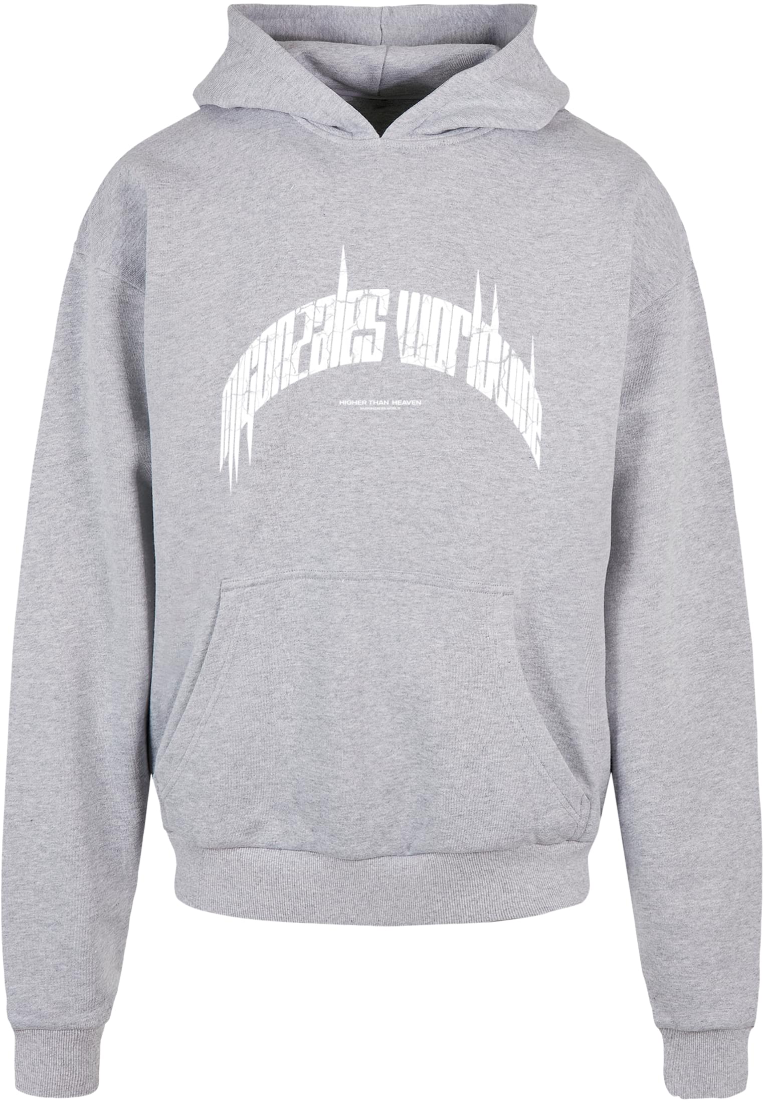 HIGHER THAN HEAVEN V.3 Ultra Heavy Hoody