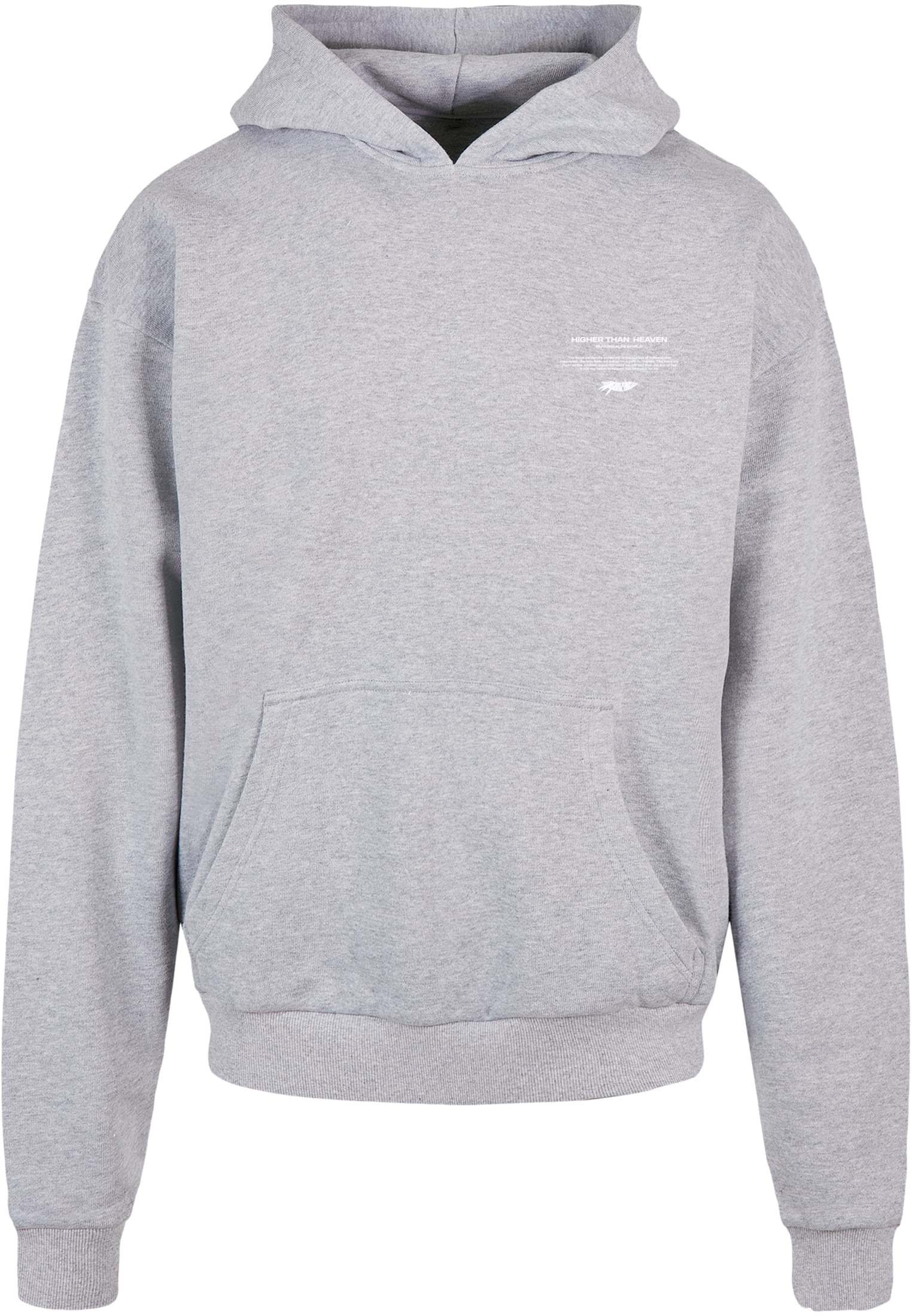 HIGHER THAN HEAVEN V.2 Ultra Heavy Hoody
