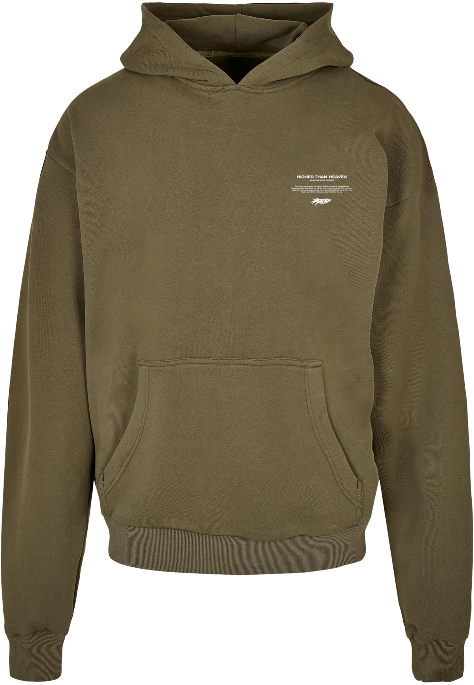 HIGHER THAN HEAVEN V.2 Ultra Heavy Hoody