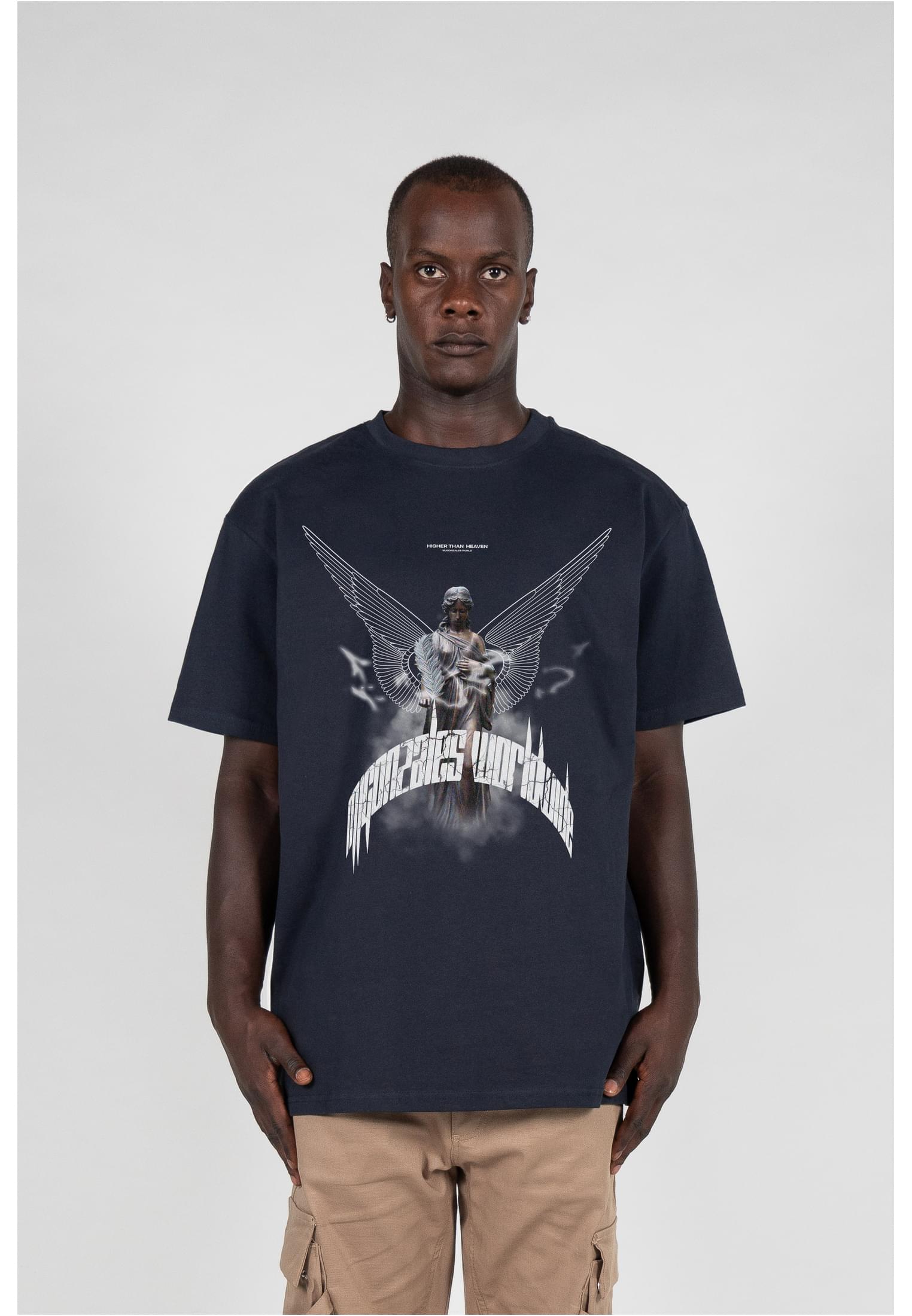 HIGHER THAN HEAVEN V.1 with Heavy Oversize Tee