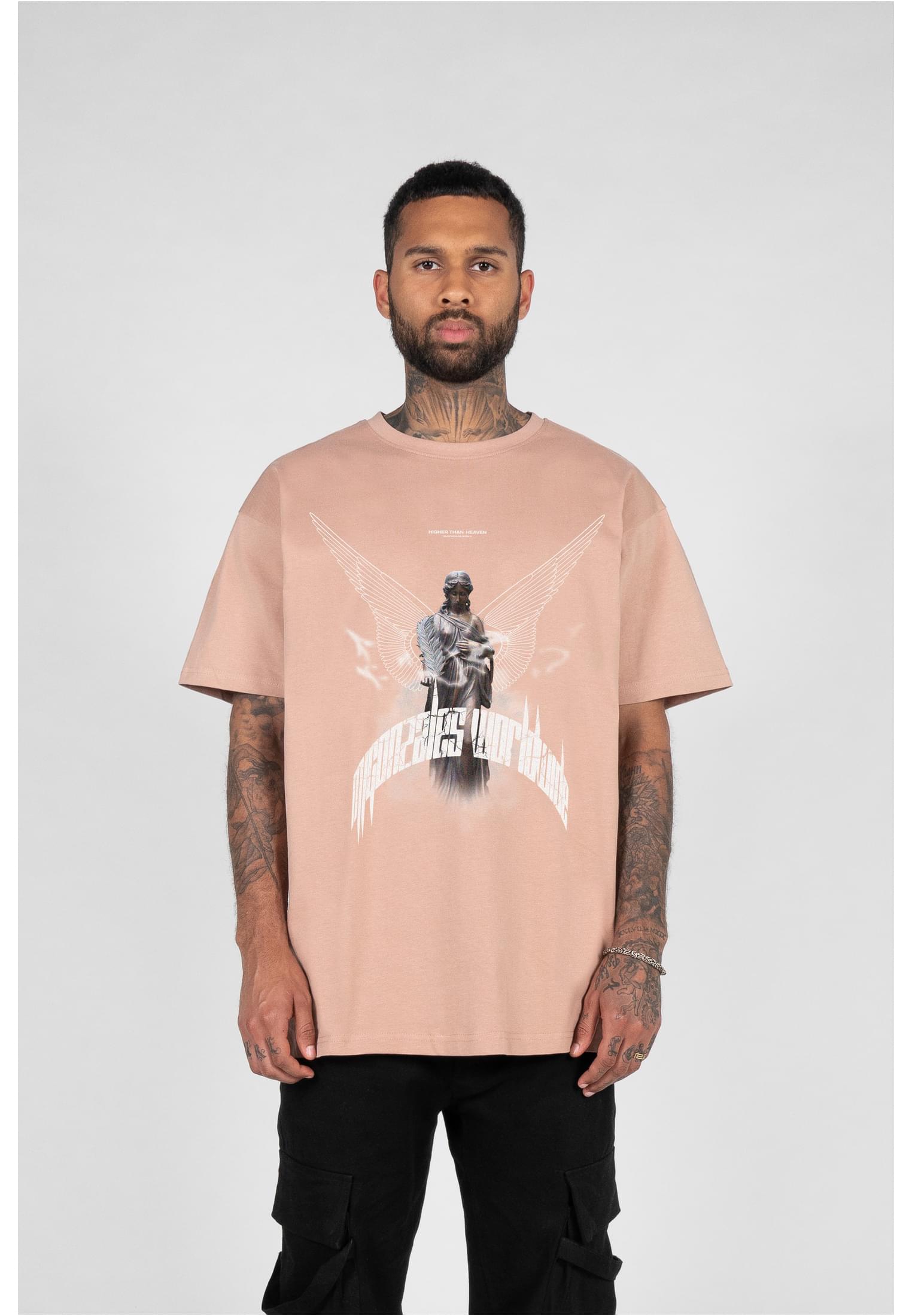 HIGHER THAN HEAVEN V.1 with Heavy Oversize Tee