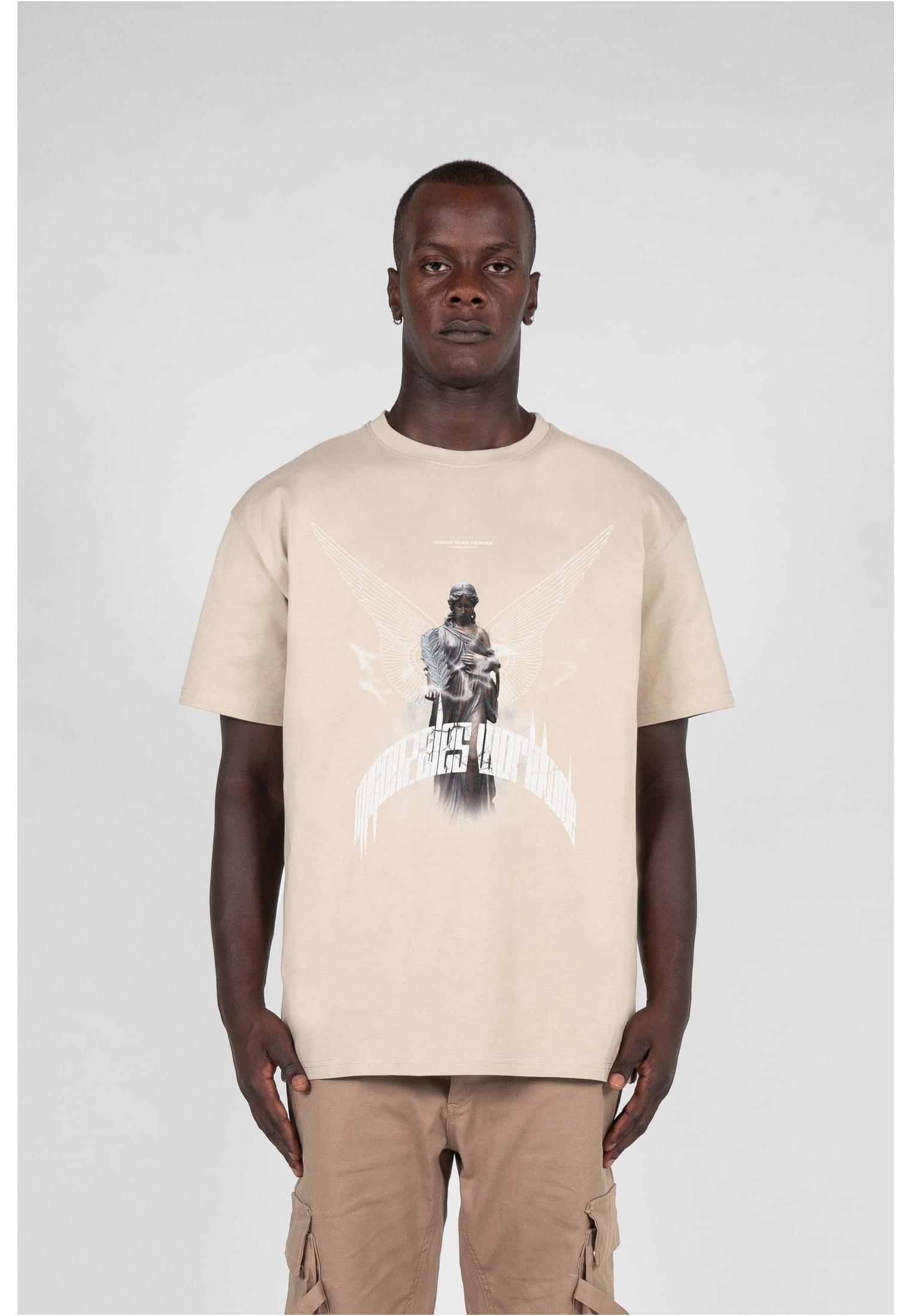 HIGHER THAN HEAVEN V.1 with Heavy Oversize Tee