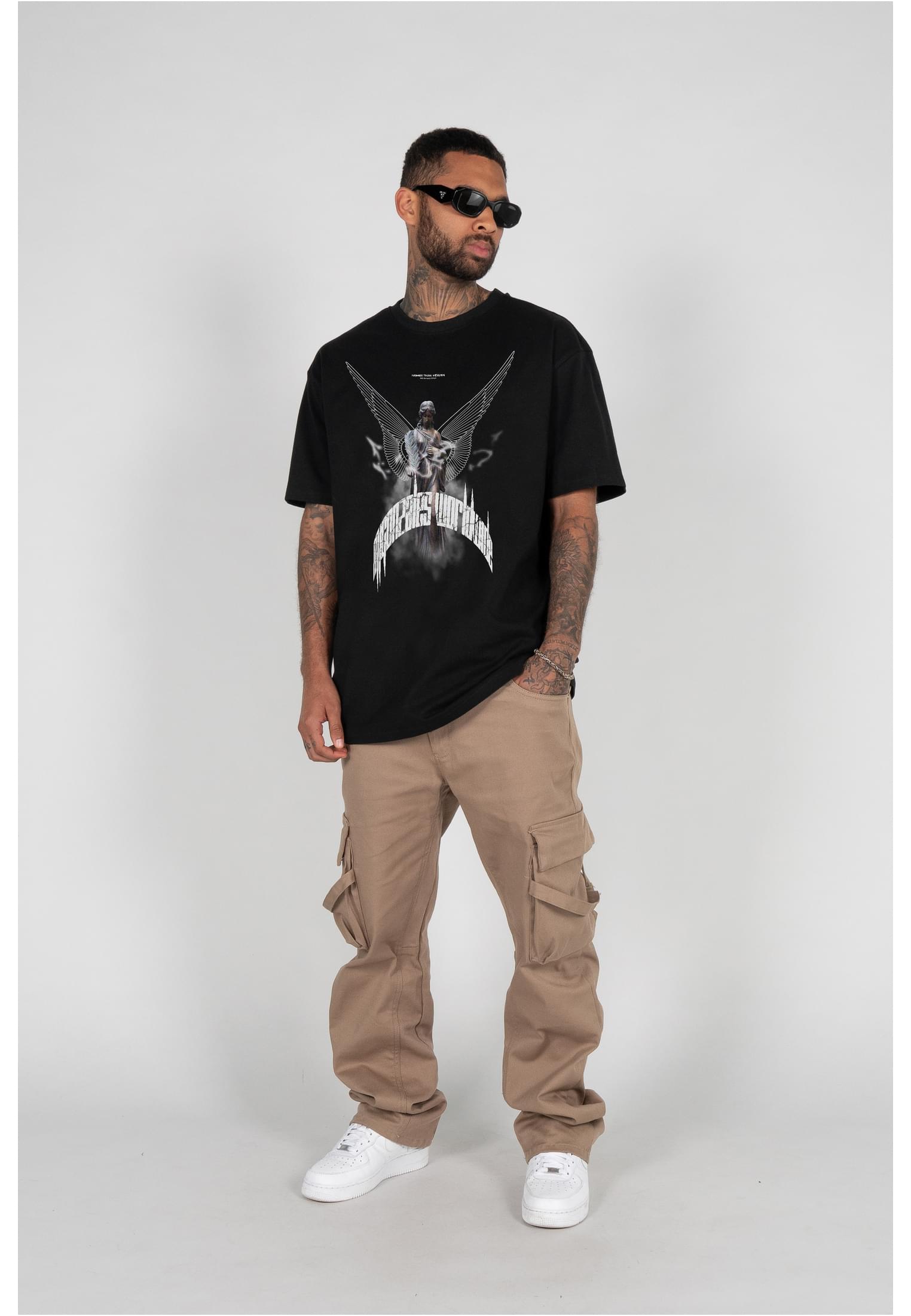 HIGHER THAN HEAVEN V.1 with Heavy Oversize Tee