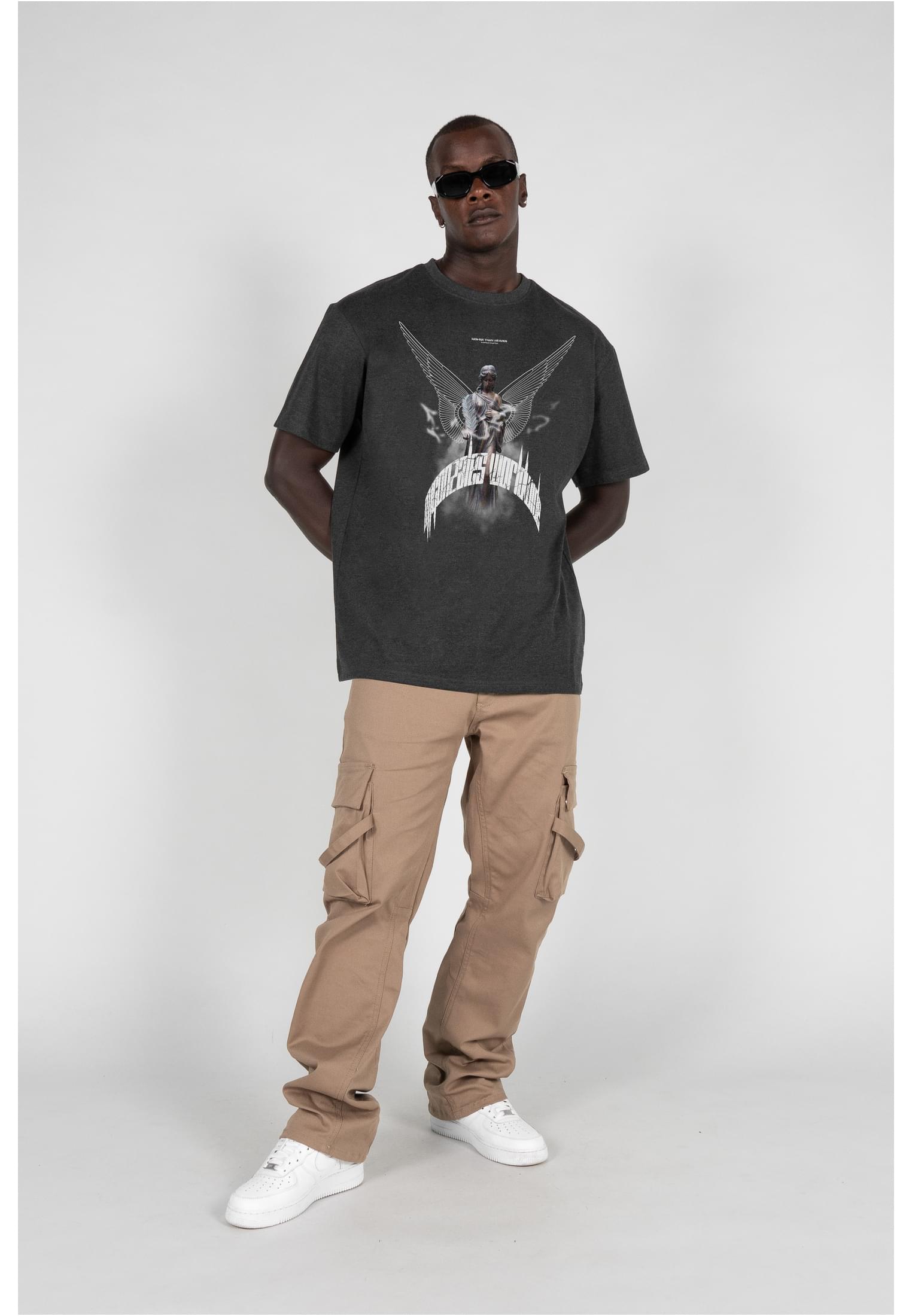 HIGHER THAN HEAVEN V.1 with Heavy Oversize Tee