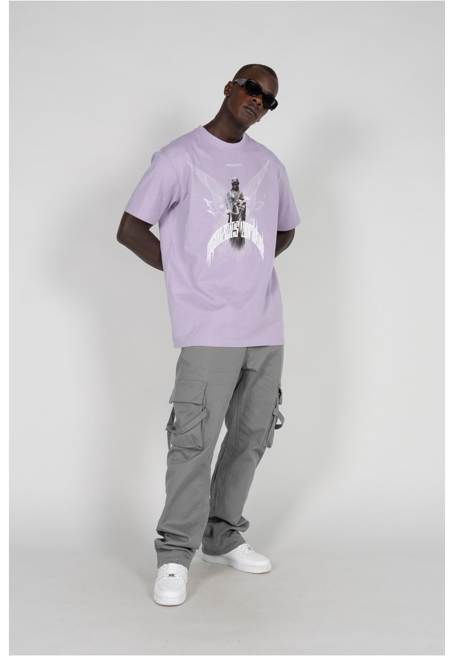 HIGHER THAN HEAVEN V.1 with Heavy Oversize Tee