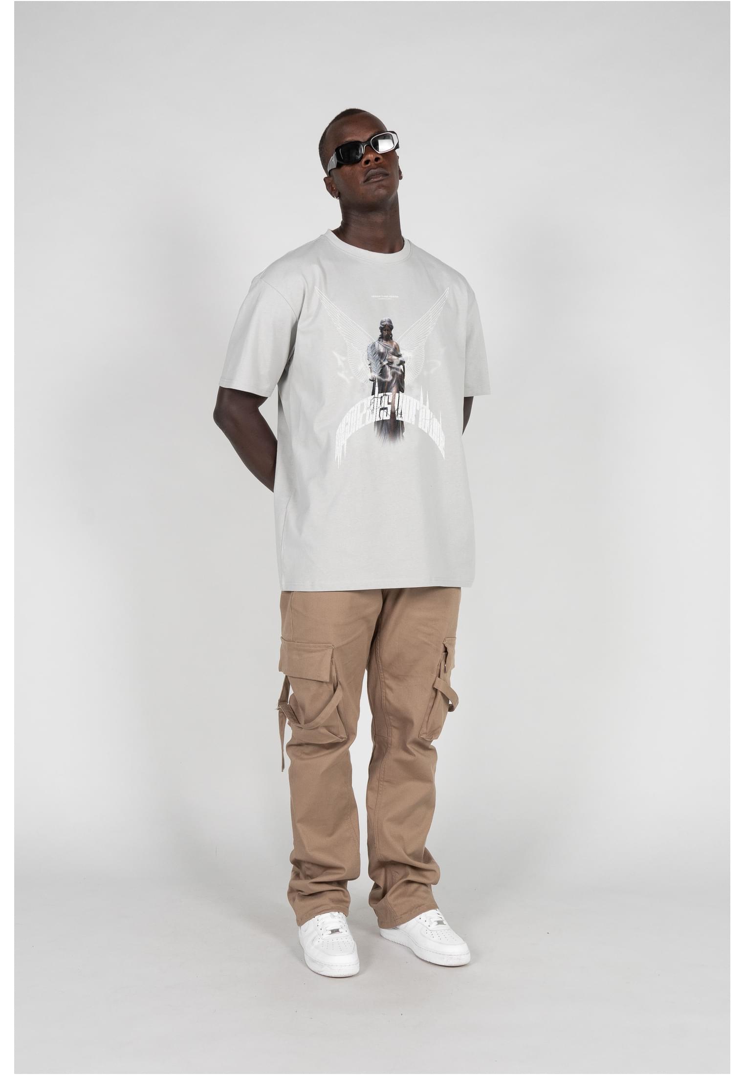 HIGHER THAN HEAVEN V.1 with Heavy Oversize Tee