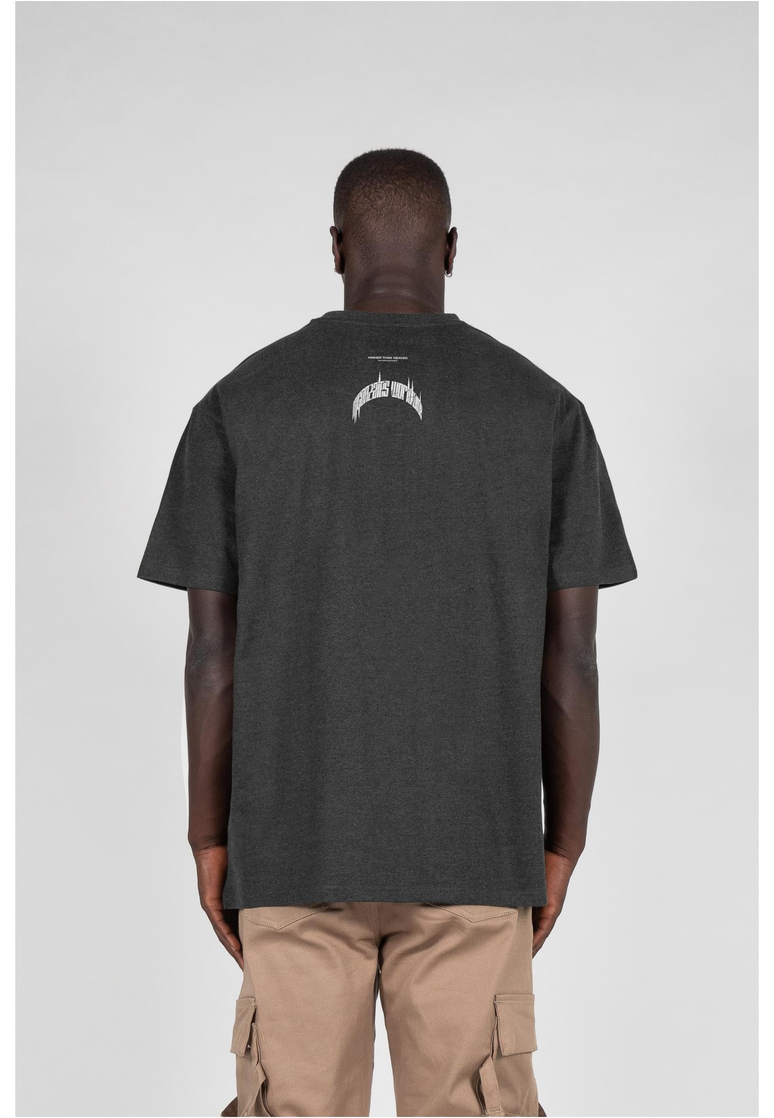 HIGHER THAN HEAVEN V.1 with Heavy Oversize Tee