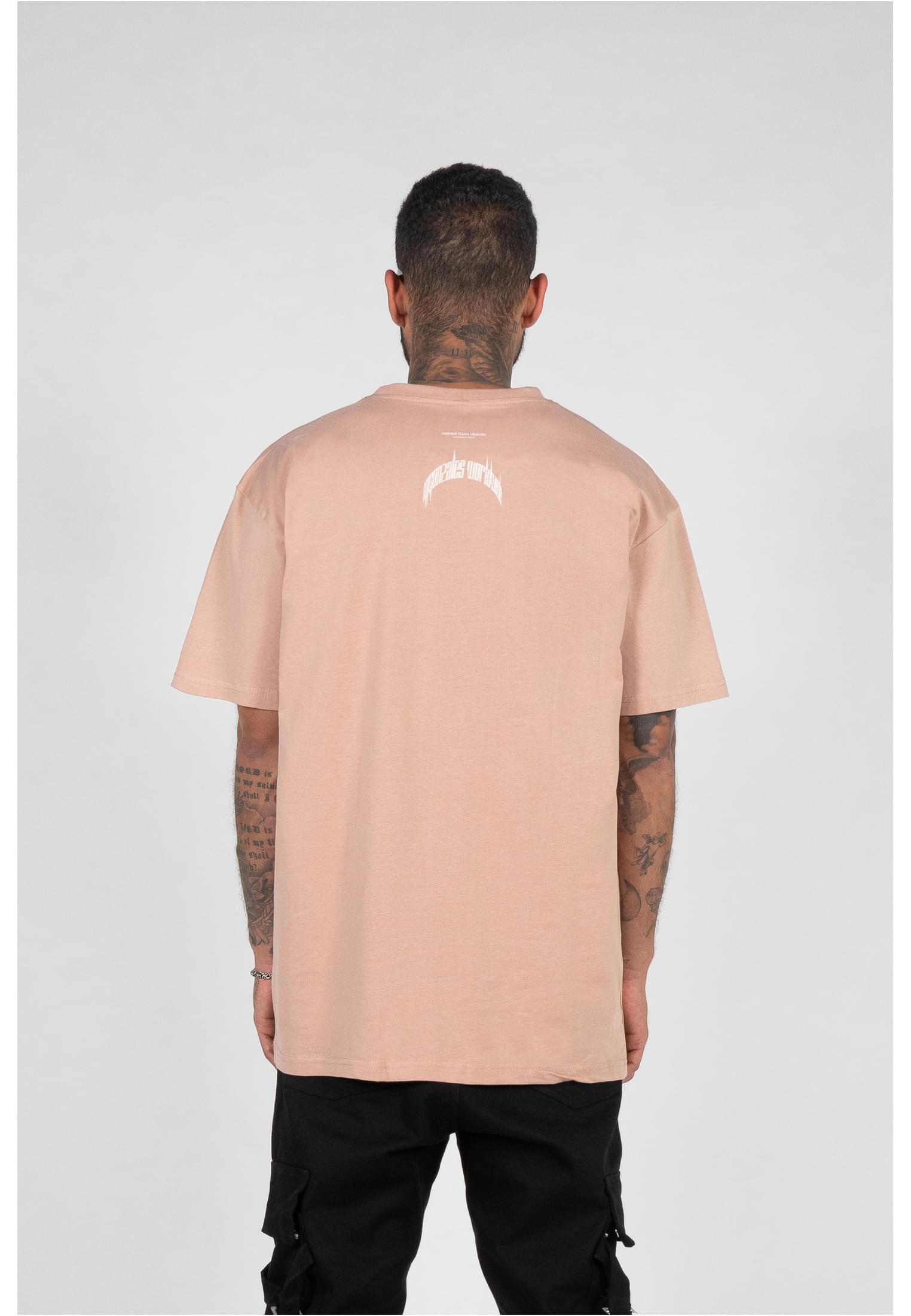 HIGHER THAN HEAVEN V.1 with Heavy Oversize Tee