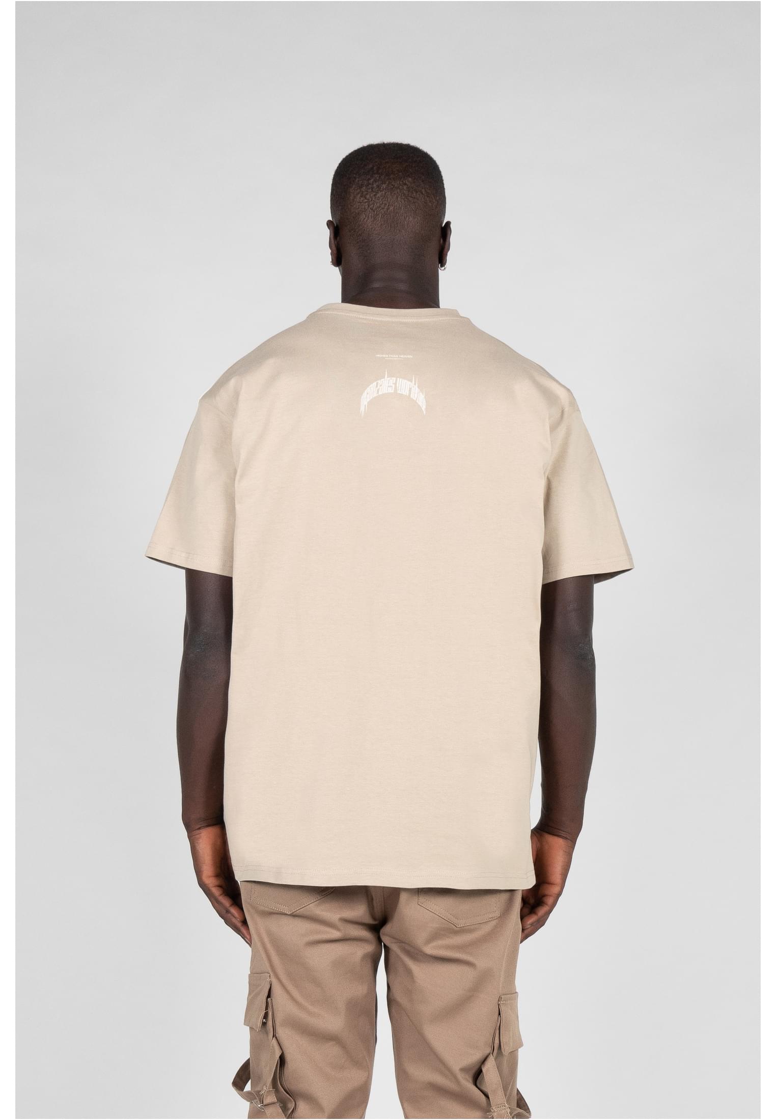 HIGHER THAN HEAVEN V.1 with Heavy Oversize Tee