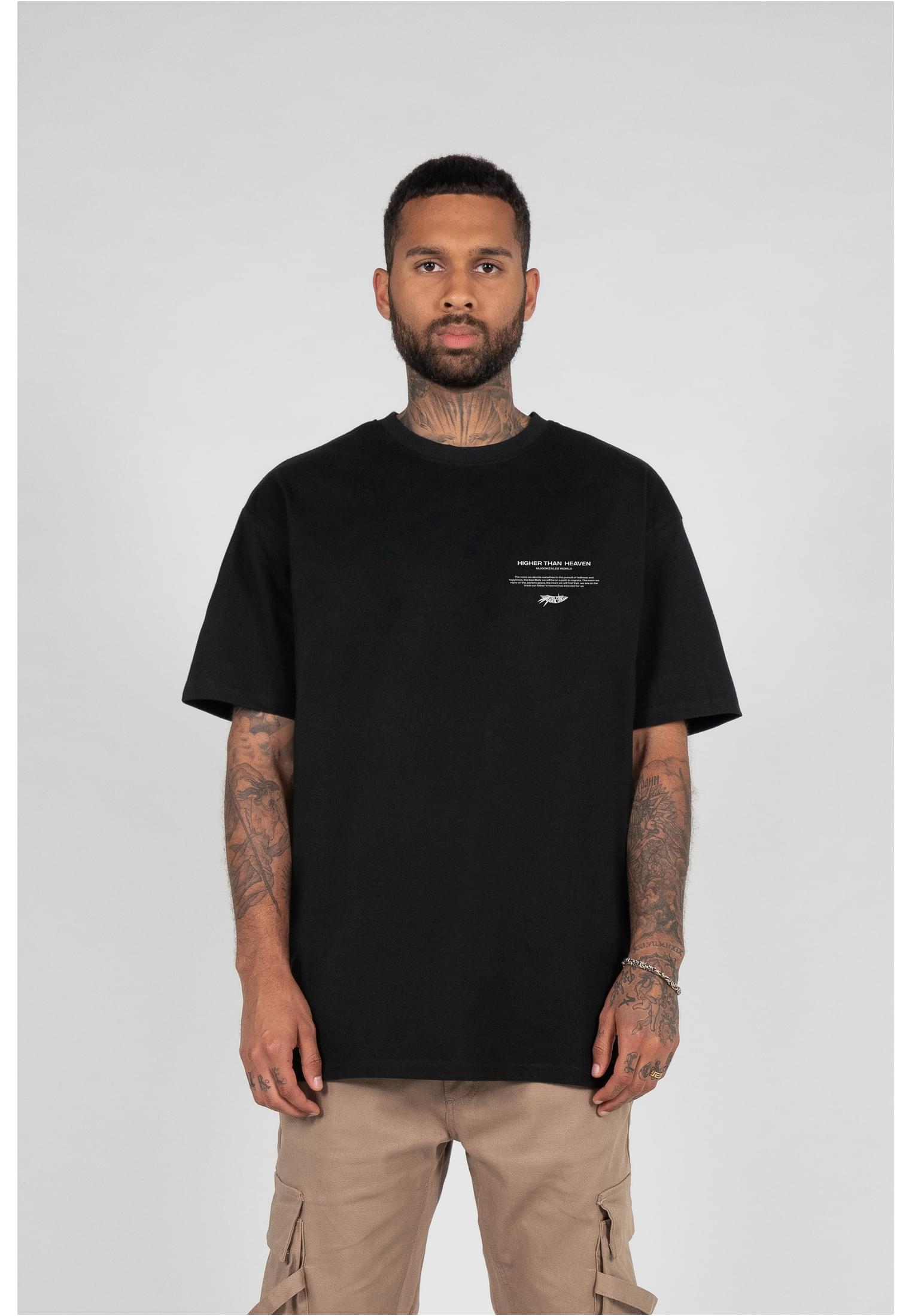 HIGHER THAN HEAVEN (6) Heavy Oversize Tee