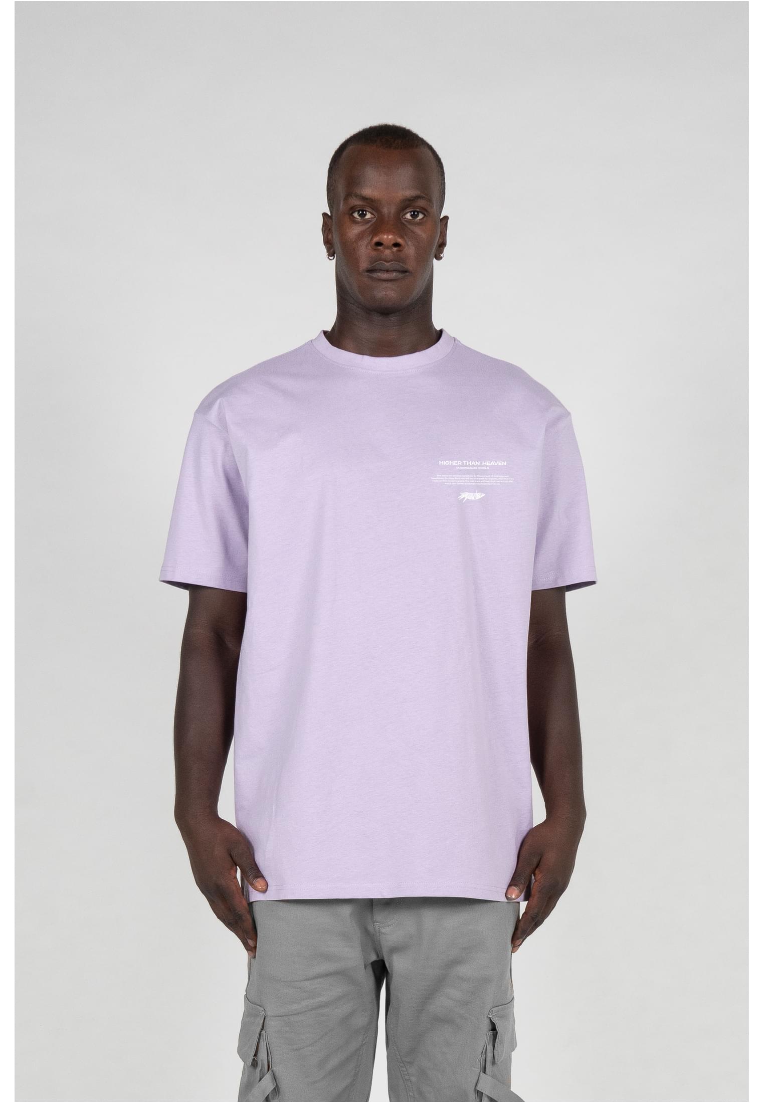 HIGHER THAN HEAVEN (6) Heavy Oversize Tee