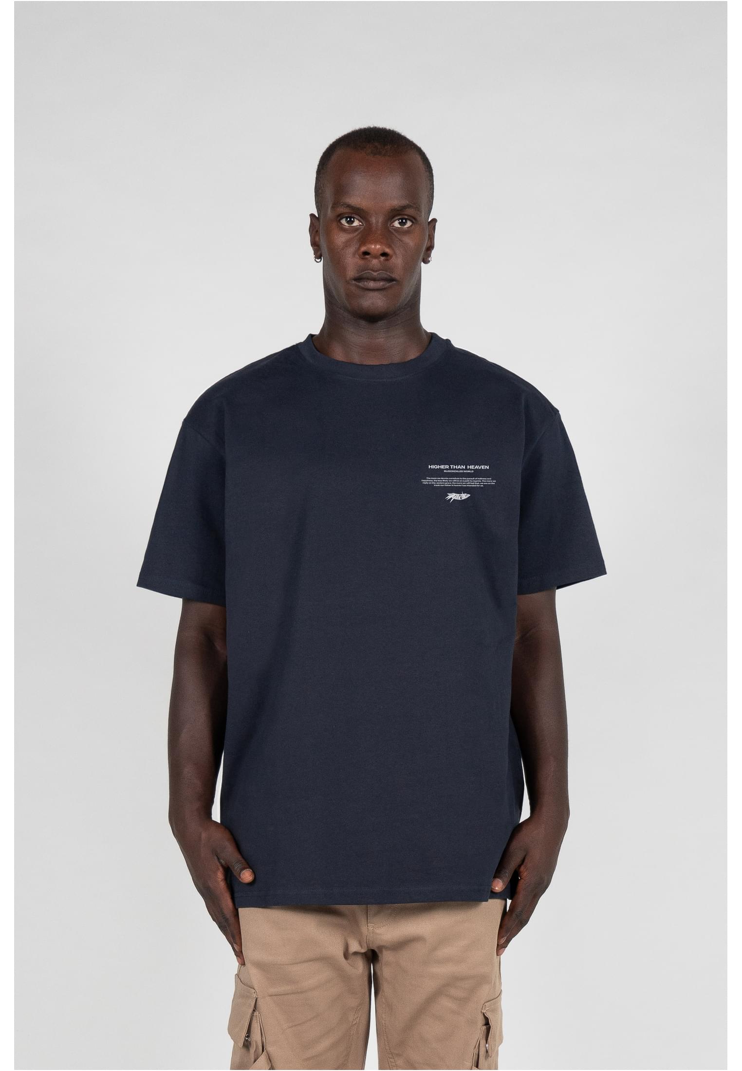 HIGHER THAN HEAVEN (6) Heavy Oversize Tee