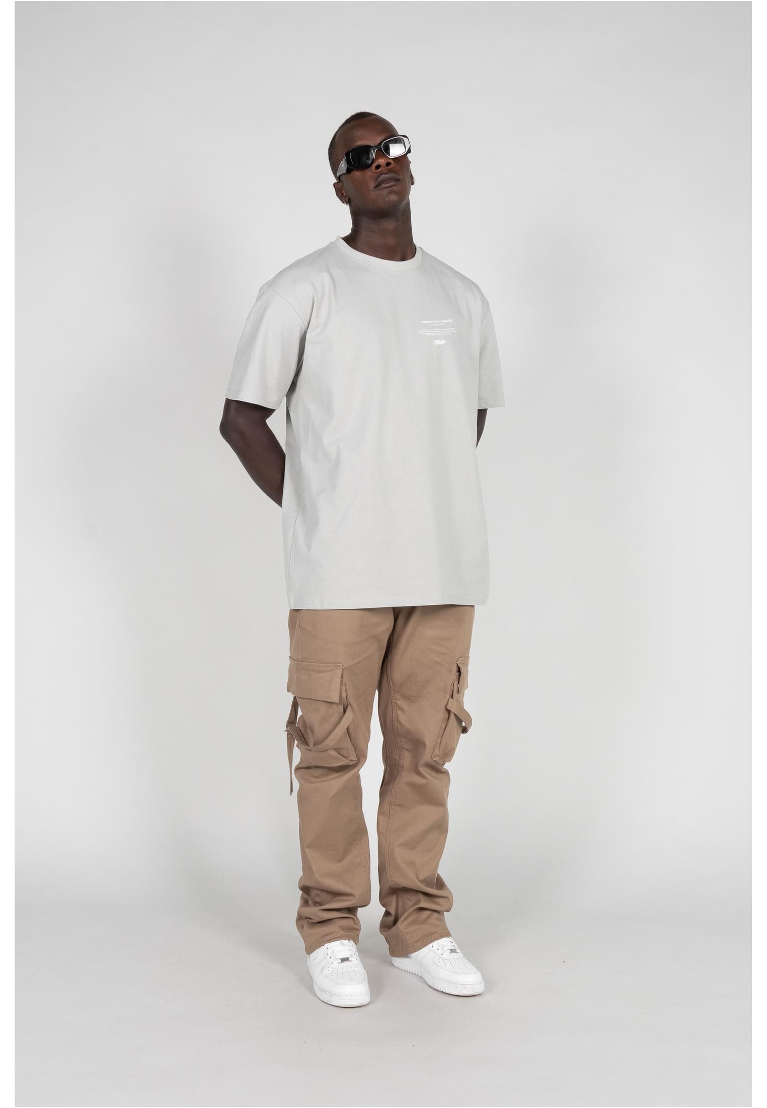 HIGHER THAN HEAVEN (6) Heavy Oversize Tee