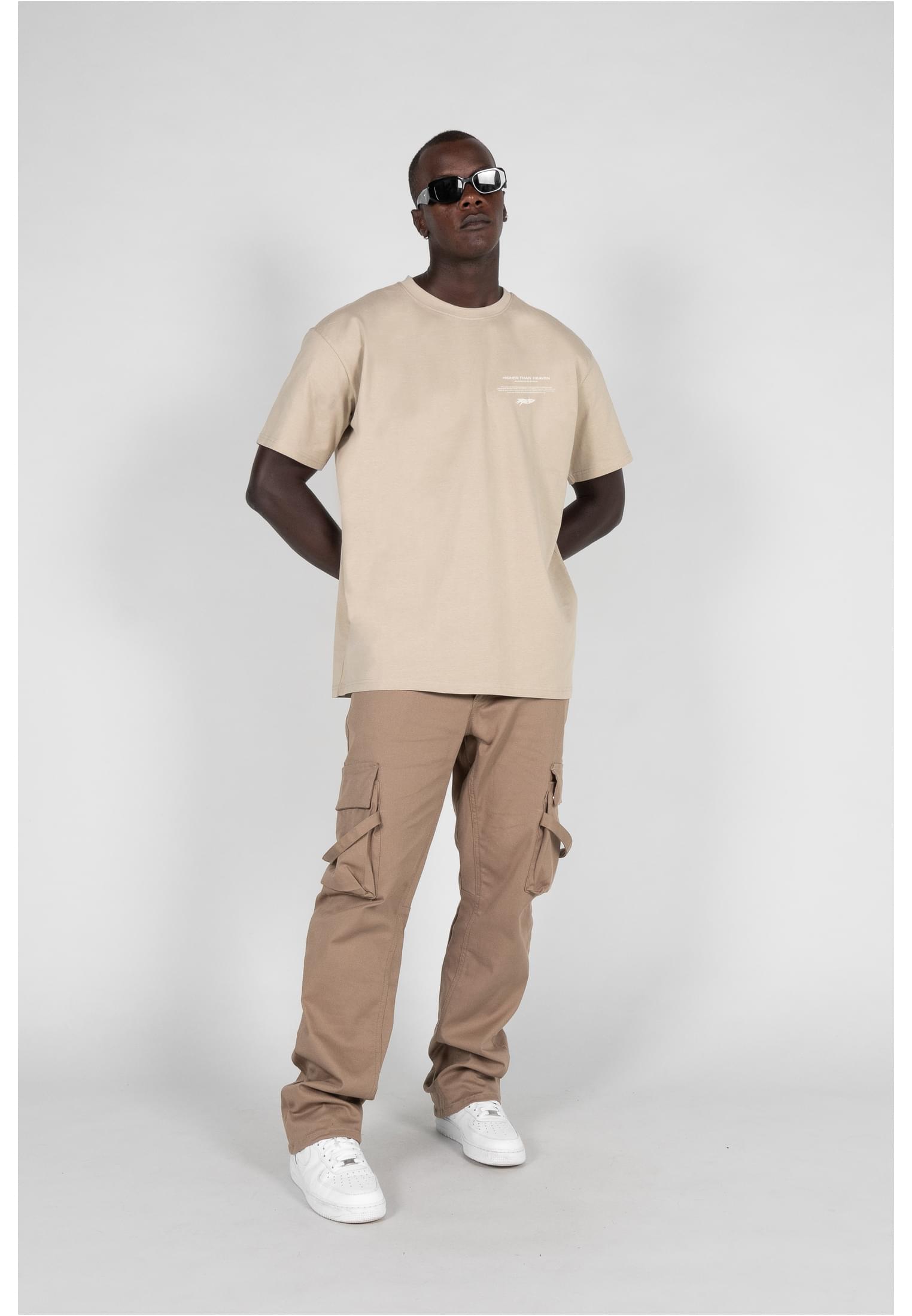 HIGHER THAN HEAVEN (6) Heavy Oversize Tee