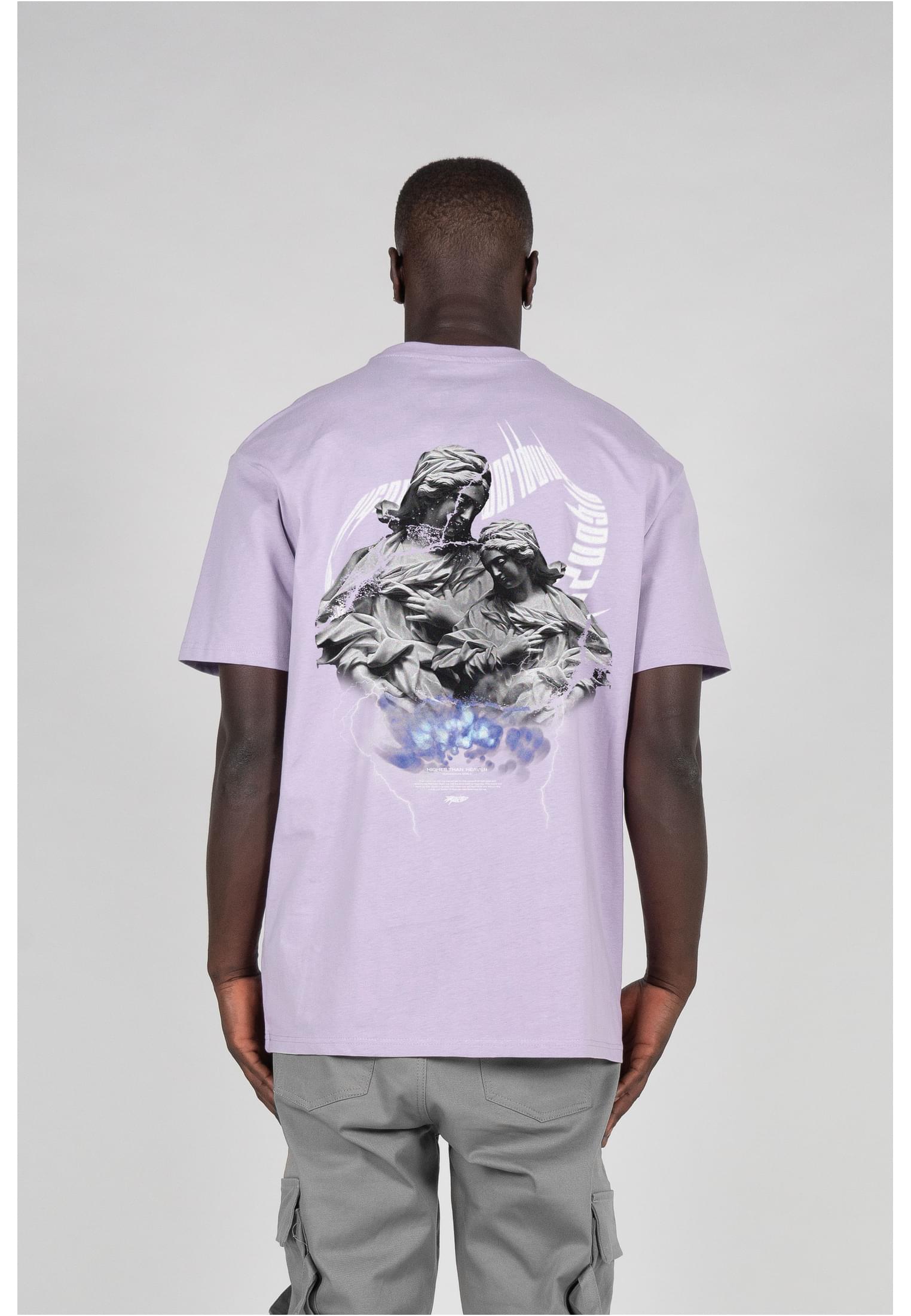 HIGHER THAN HEAVEN (6) Heavy Oversize Tee
