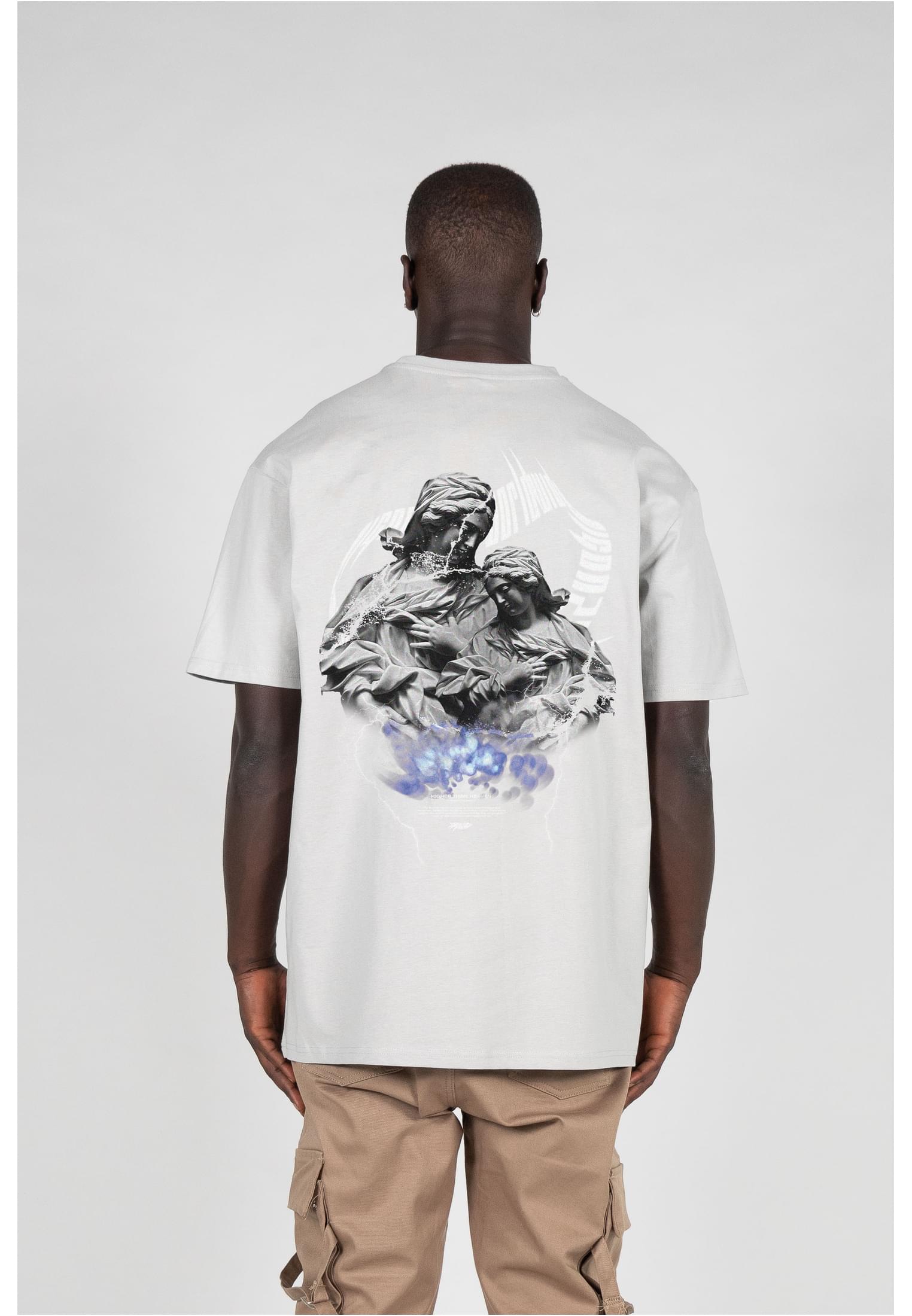 HIGHER THAN HEAVEN (6) Heavy Oversize Tee