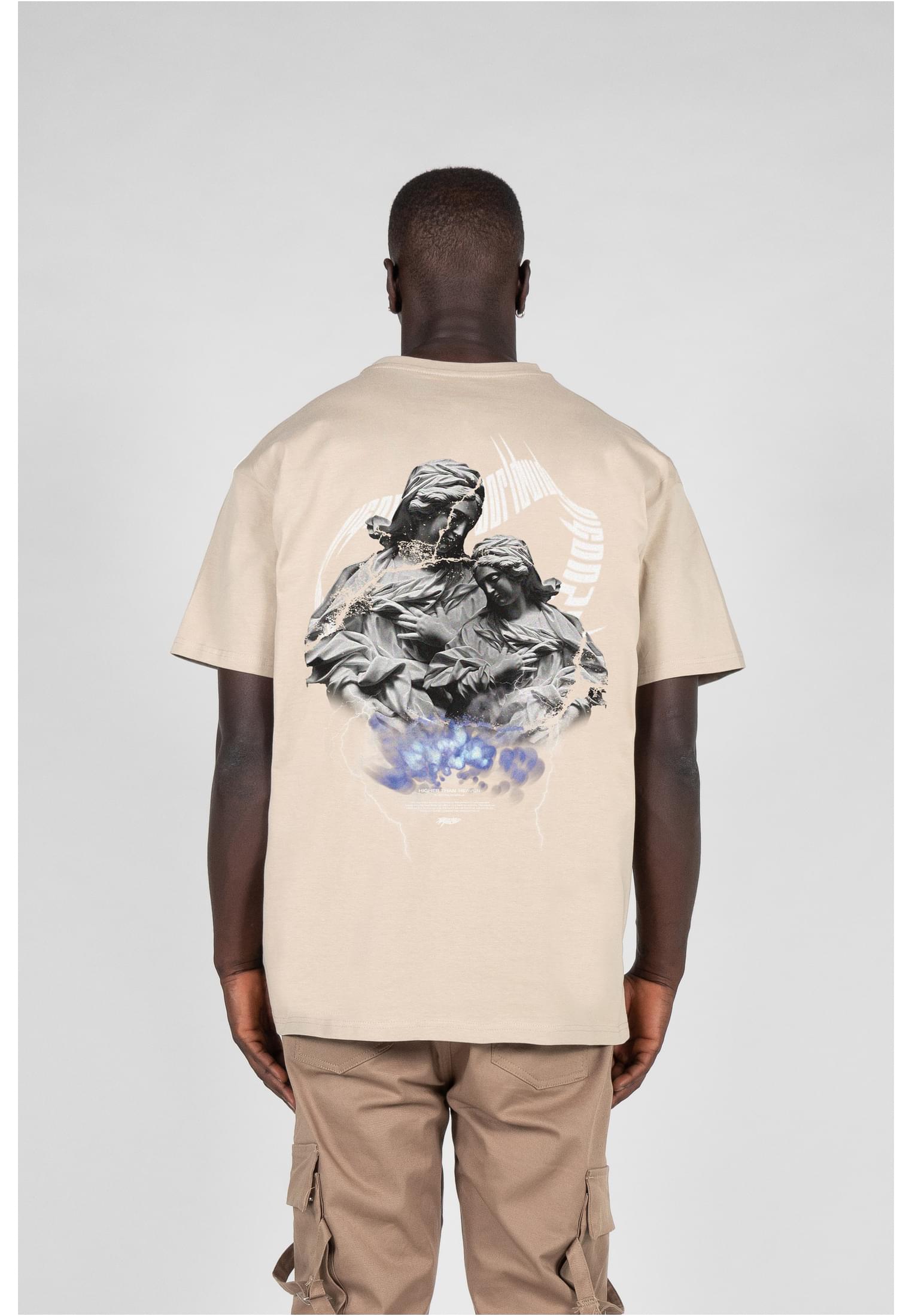 HIGHER THAN HEAVEN (6) Heavy Oversize Tee