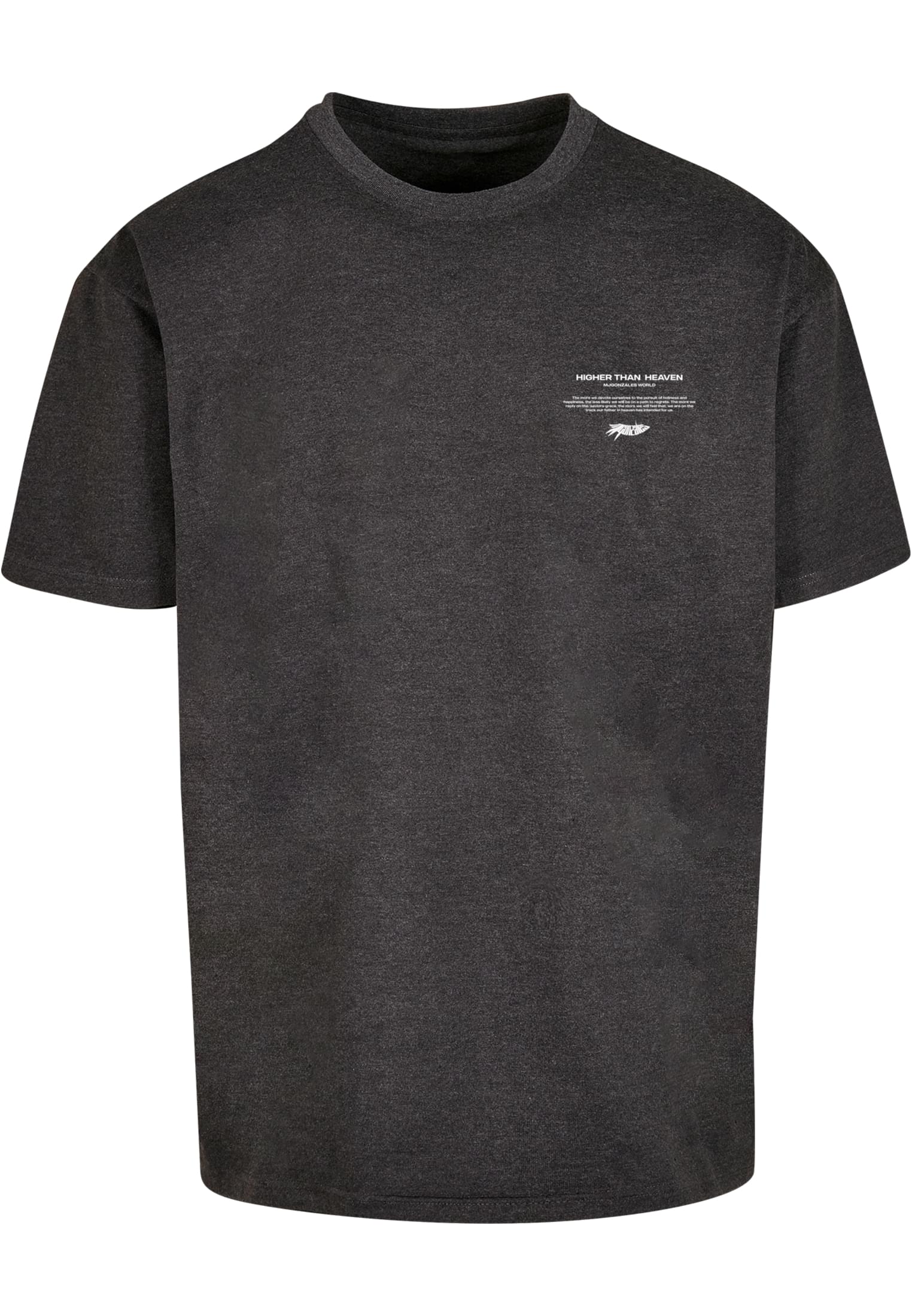 HIGHER THAN HEAVEN (6) Heavy Oversize Tee