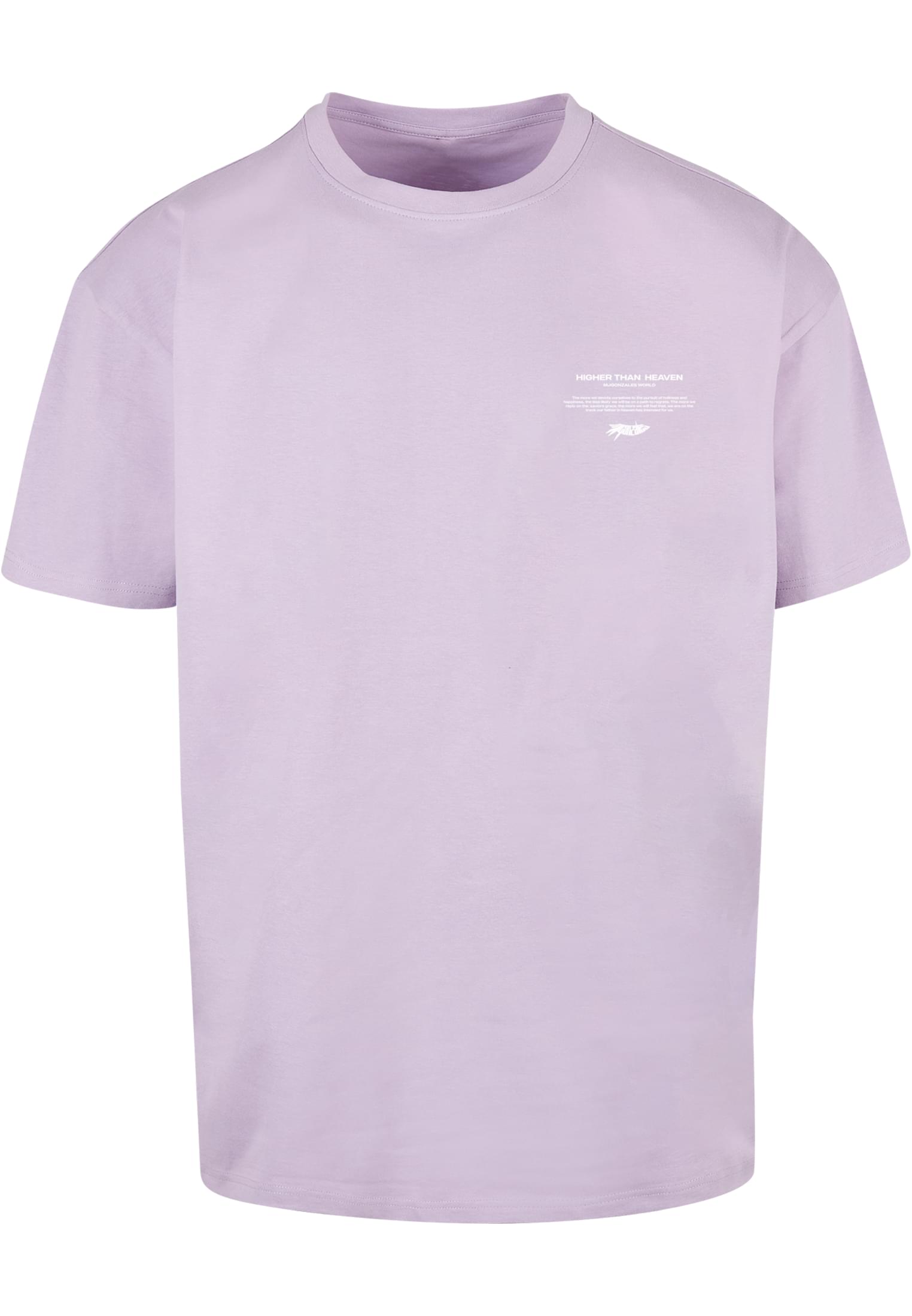HIGHER THAN HEAVEN (6) Heavy Oversize Tee