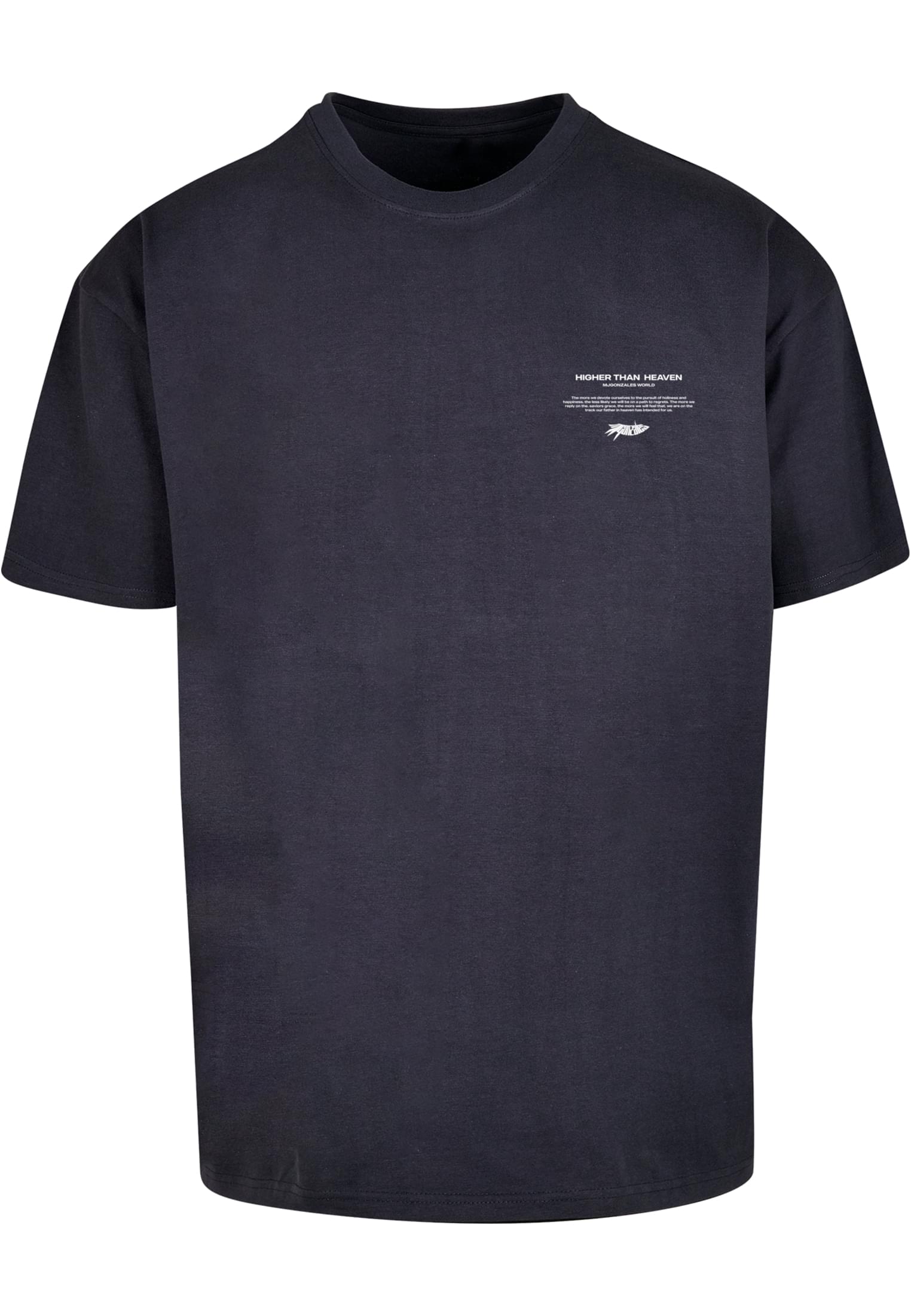HIGHER THAN HEAVEN (6) Heavy Oversize Tee
