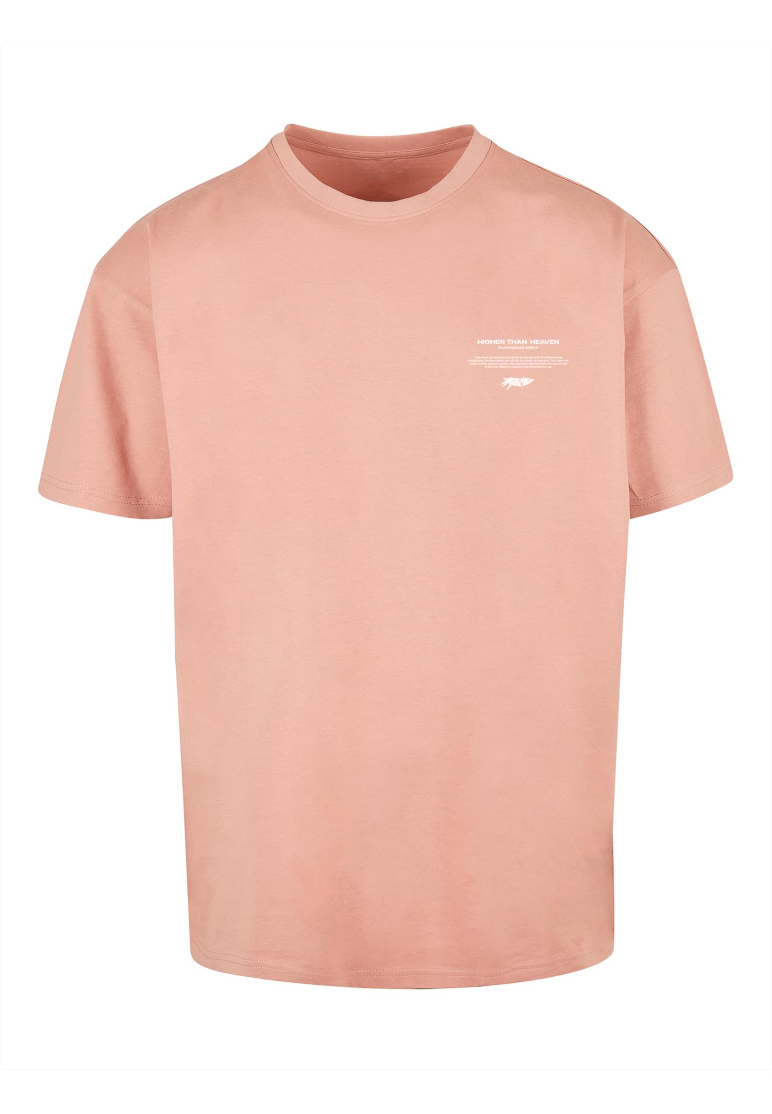HIGHER THAN HEAVEN (6) Heavy Oversize Tee