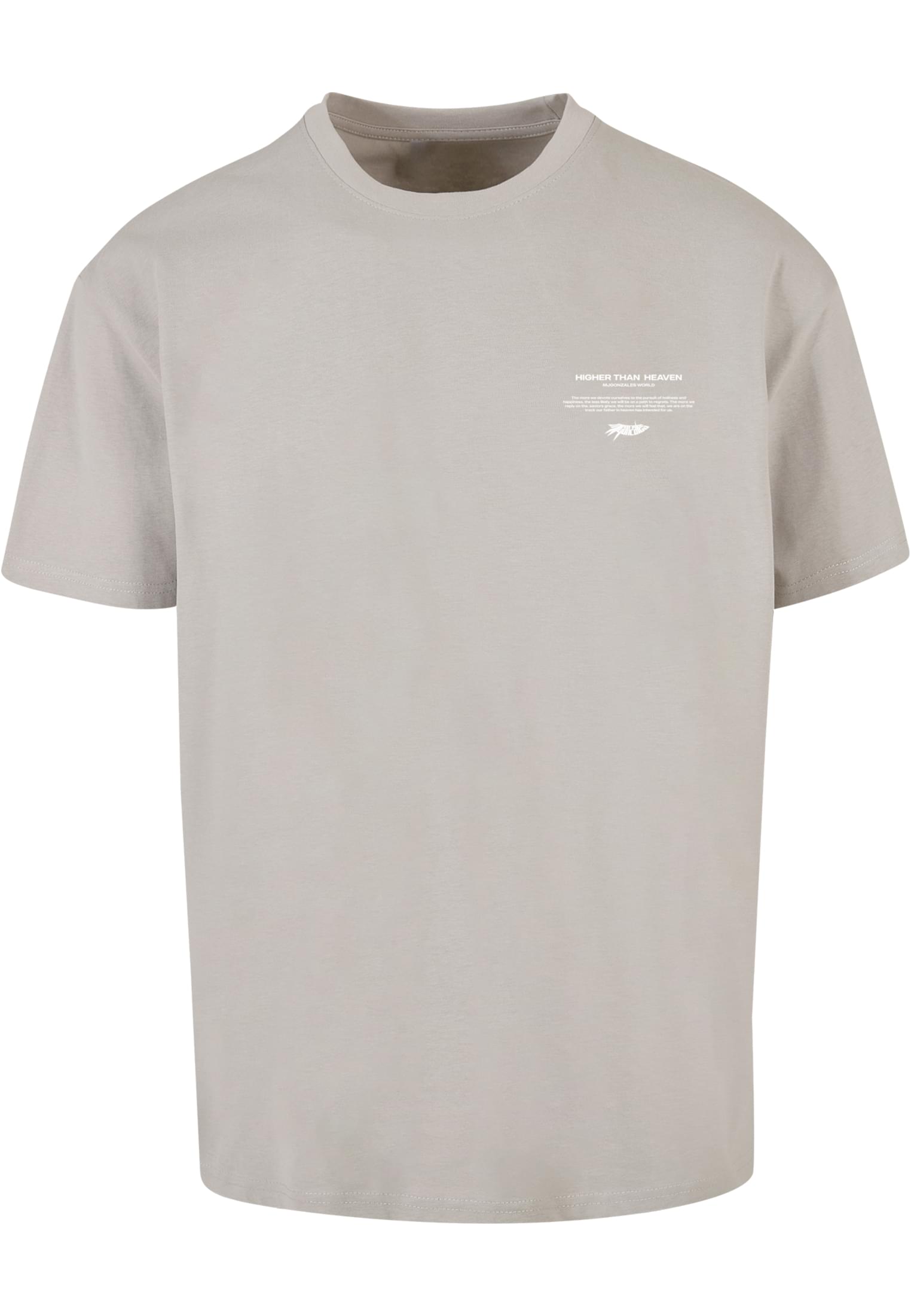 HIGHER THAN HEAVEN (6) Heavy Oversize Tee