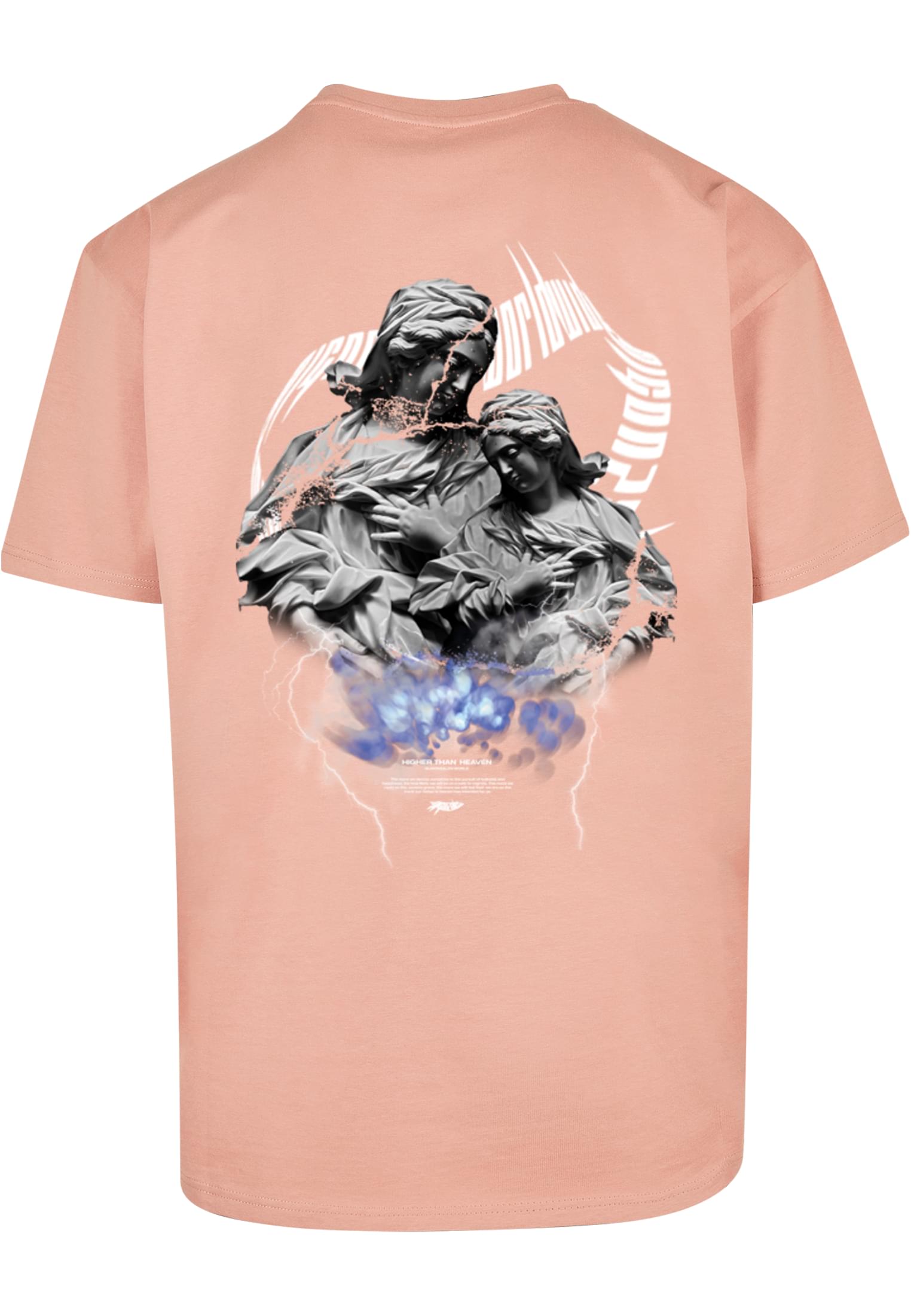 HIGHER THAN HEAVEN (6) Heavy Oversize Tee