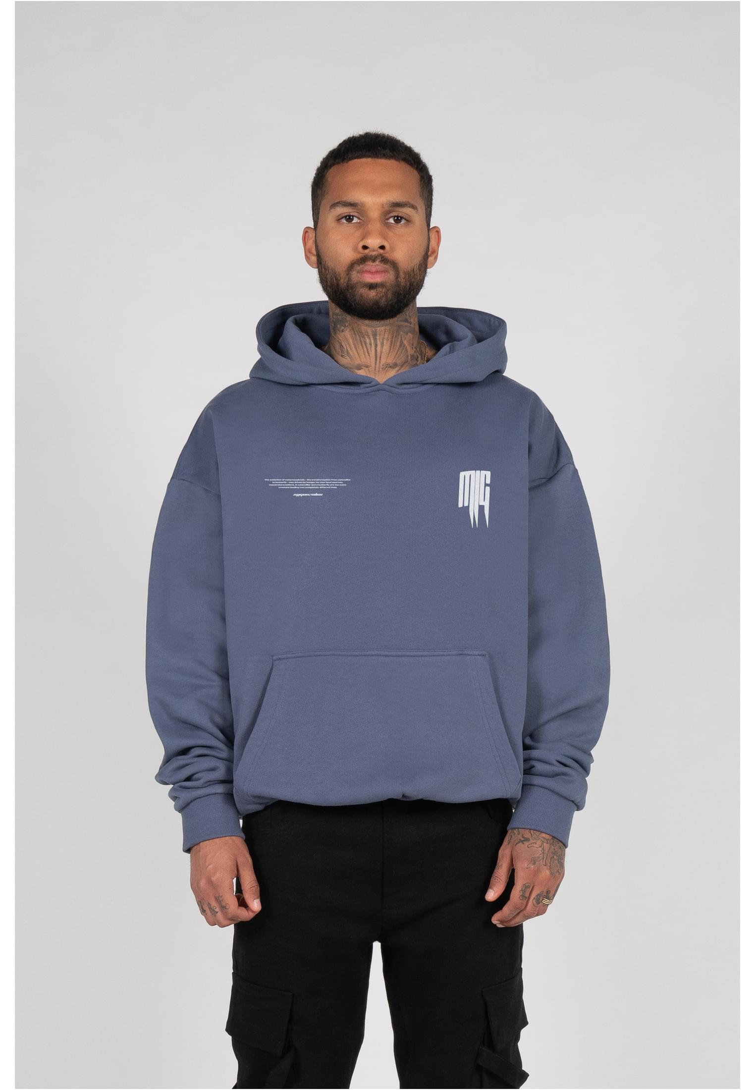 METAMORPHOSE V.2 Heavy Oversized Hoody