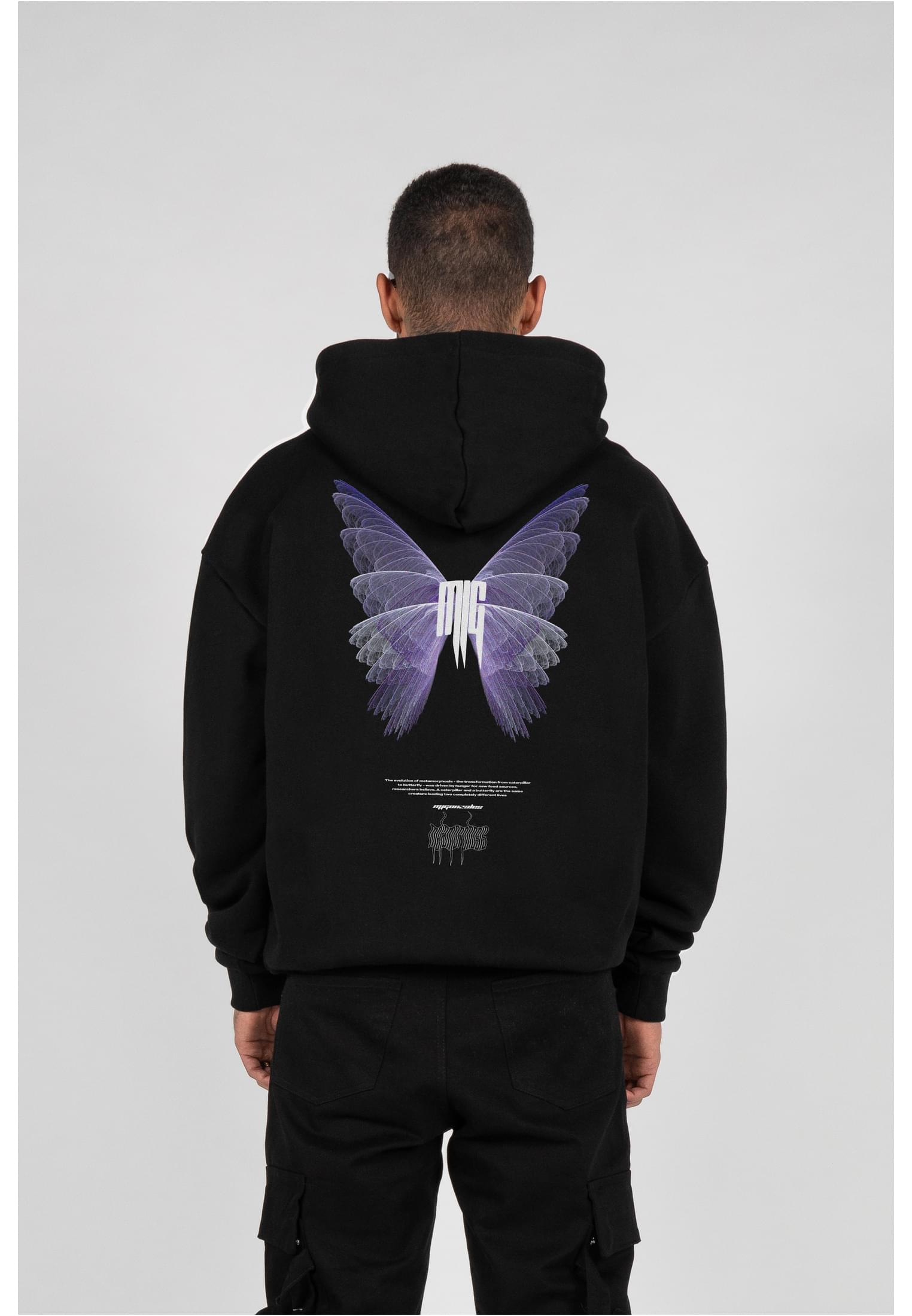 METAMORPHOSE V.2 Heavy Oversized Hoody