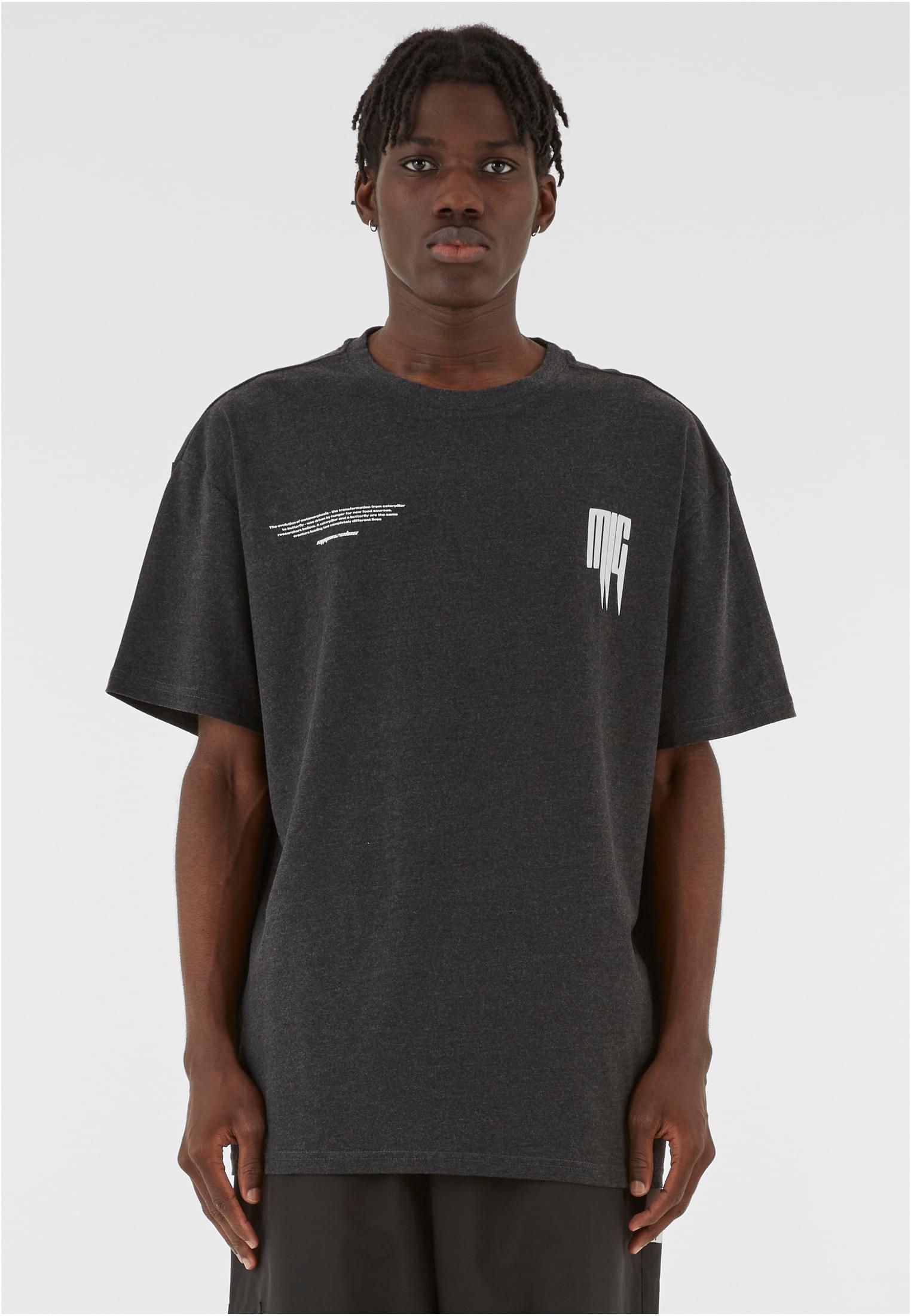 METAMORPHOSE V.2 Heavy Oversized Tee