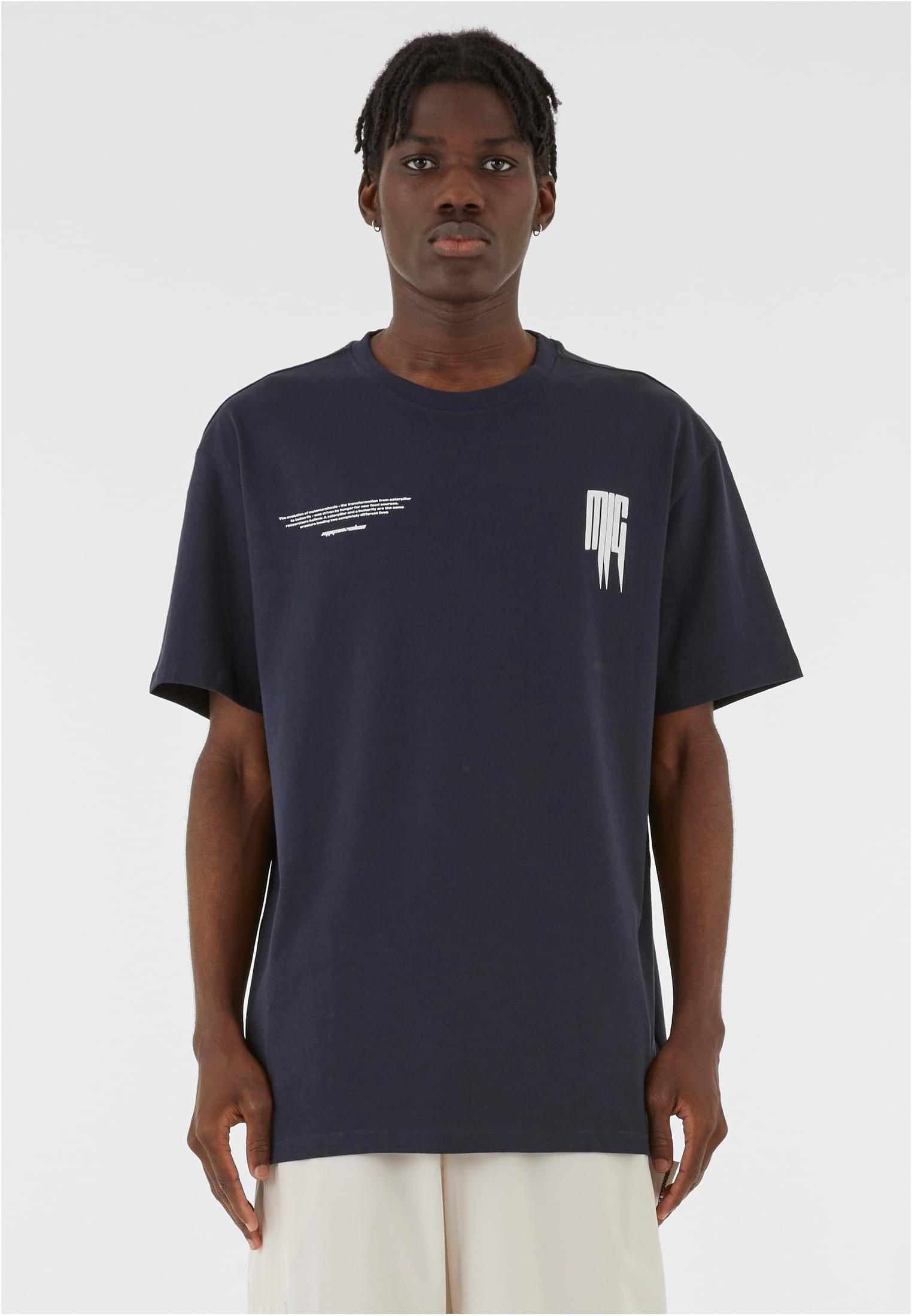 METAMORPHOSE V.2 Heavy Oversized Tee